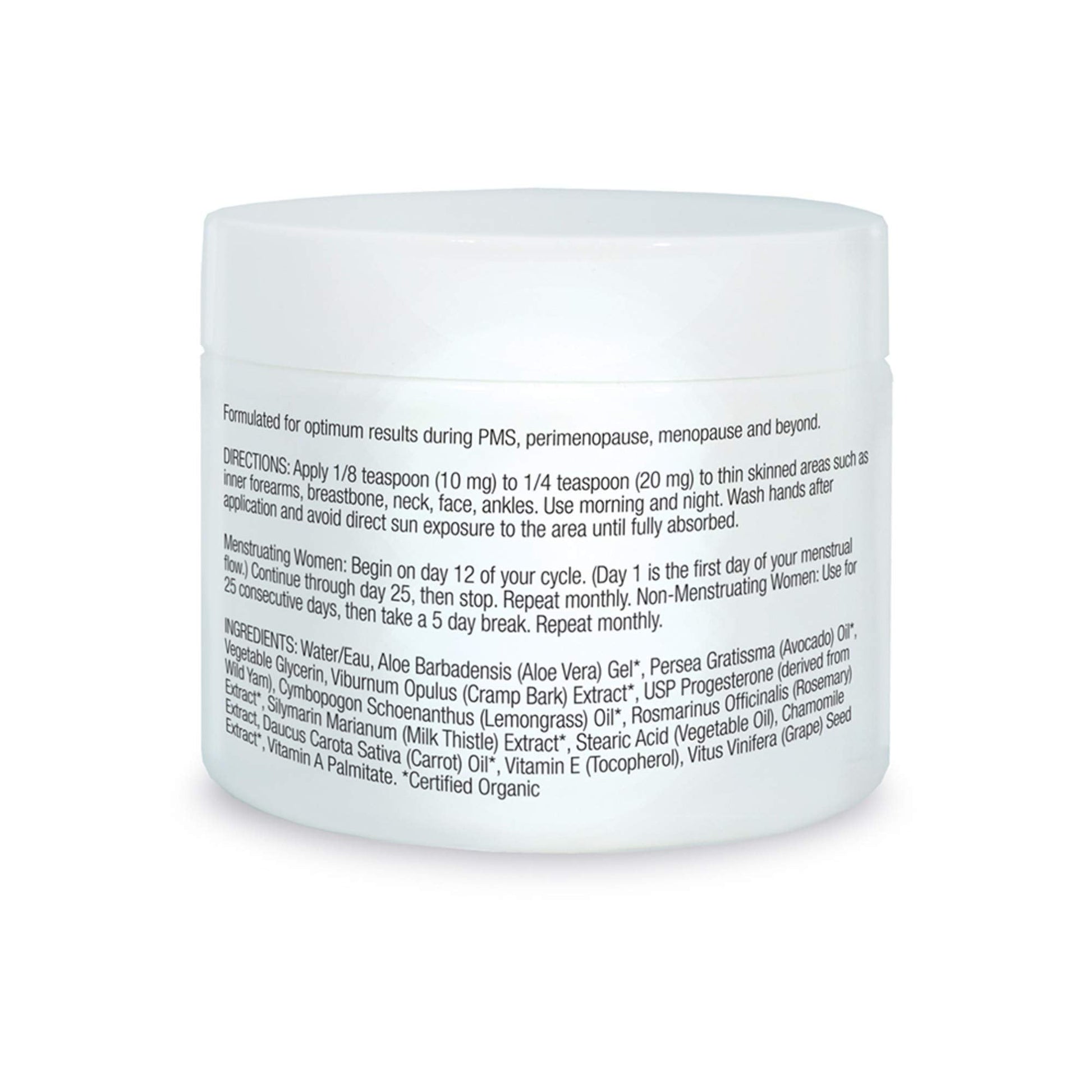 Feminine Balance Therapy 2 oz. Jar (W) Organic ExcellenceAu supplements