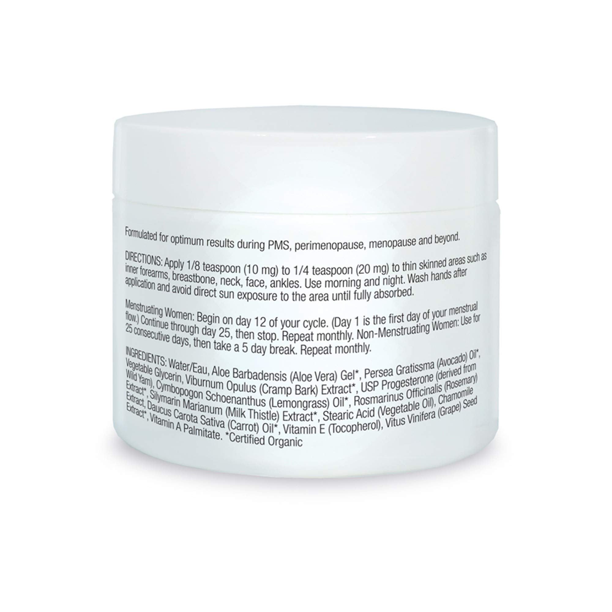 Feminine Balance Therapy 2 oz. Jar (W) Organic ExcellenceAu supplements