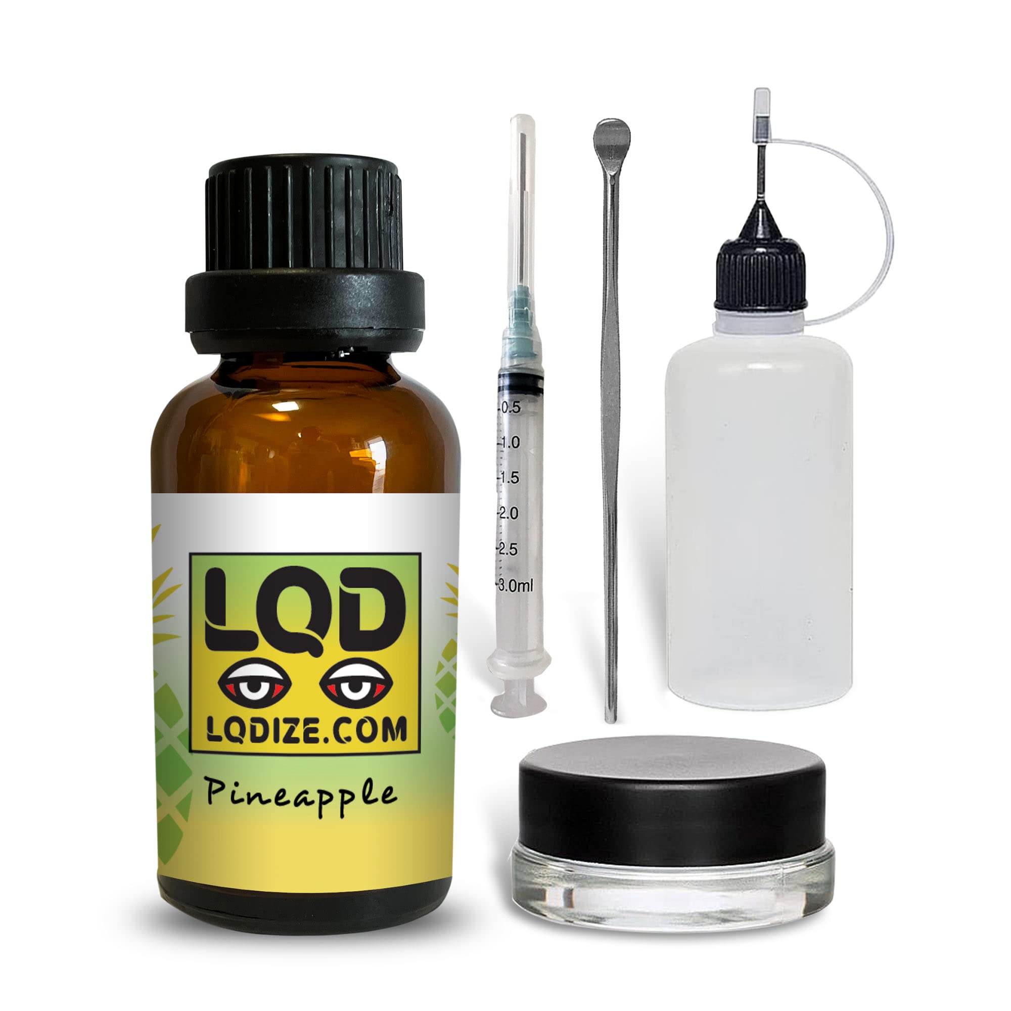LQDIZE Pineapple Liquidizer Kit GenericAu supplements