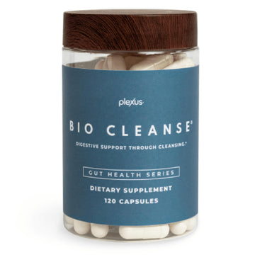 Plexus BioCleanse 120 Capsules, Dietary Supplements GenericAu supplements
