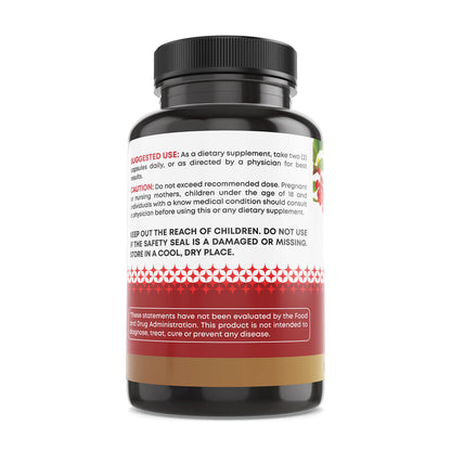 Ancient Bliss Berberine HCL 1200mg with Ceylon Cinnamon, Bitter Melon, and Green Tea Ancient BlissUS supplements