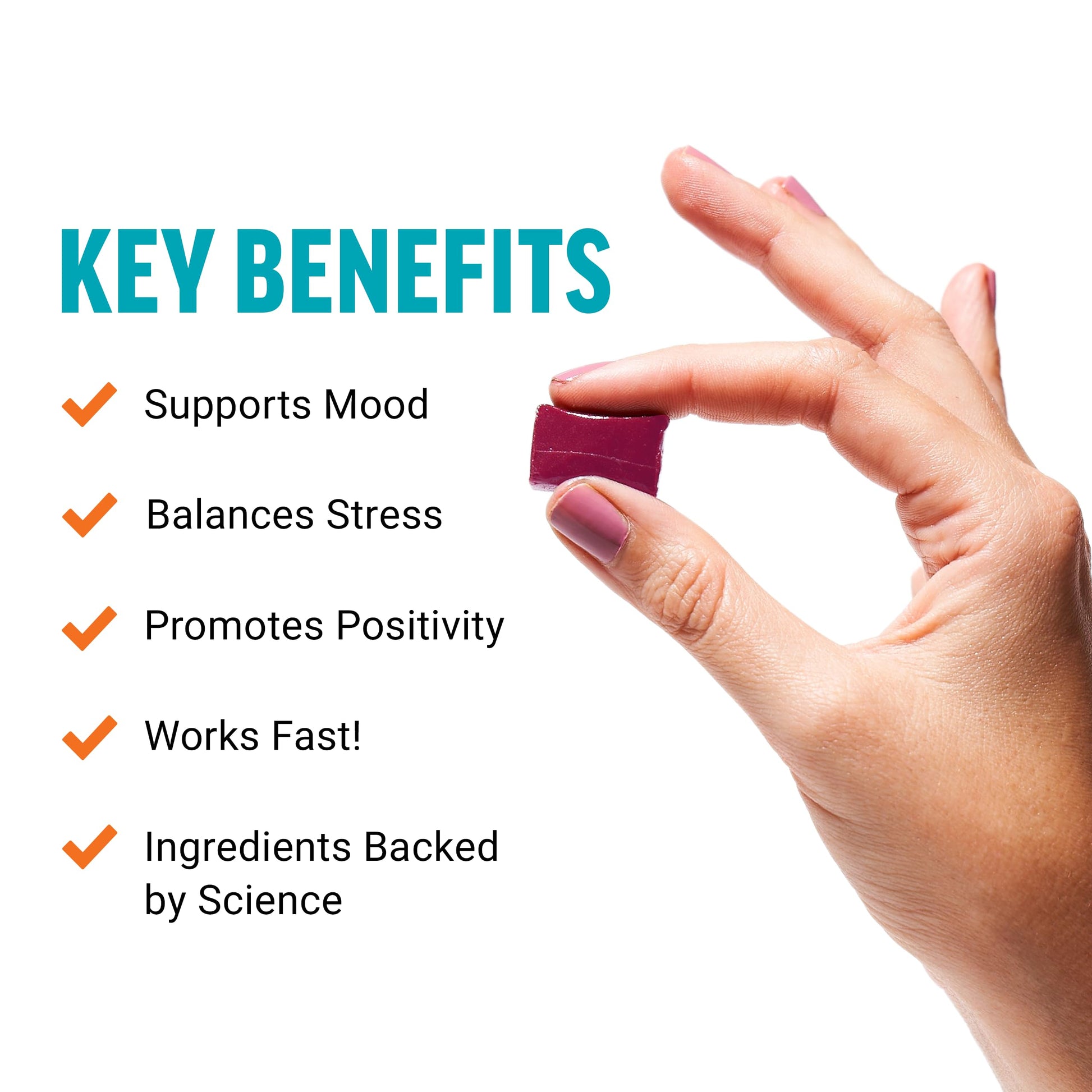 FORCE FACTOR Happy Mood, Mood Support and Mood Balance Supplement to Support Happiness, Positivity, and Stress, Made with Magnesium, Saffron, Zembrin, Non-GMO, Tropical Fruit Flavor, 30 Soft Chews Force FactorAu supplements