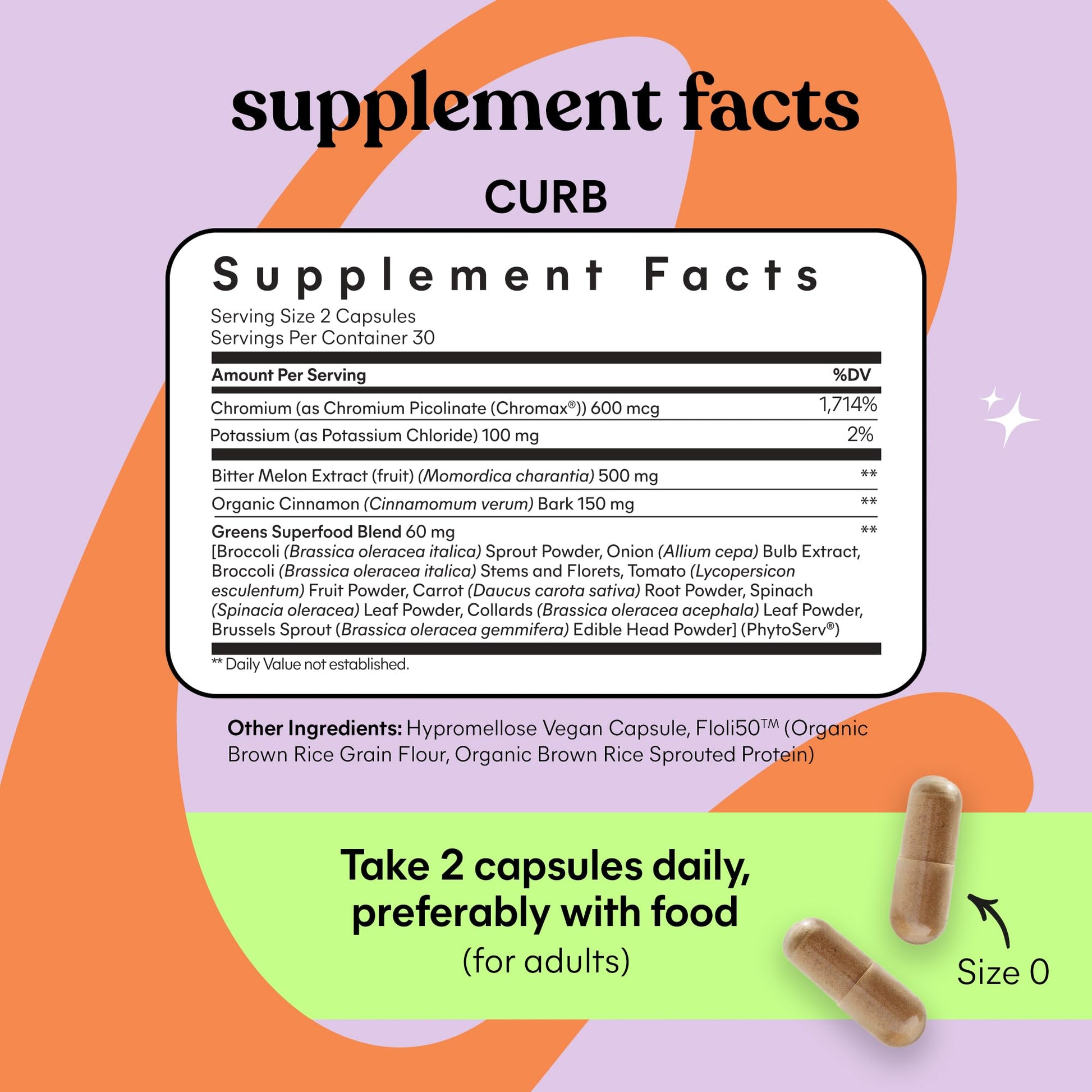 Lemme Curb Cravings, Improve Carb Metabolism, Support Weight Management w/Clinically LemmeUS supplements
