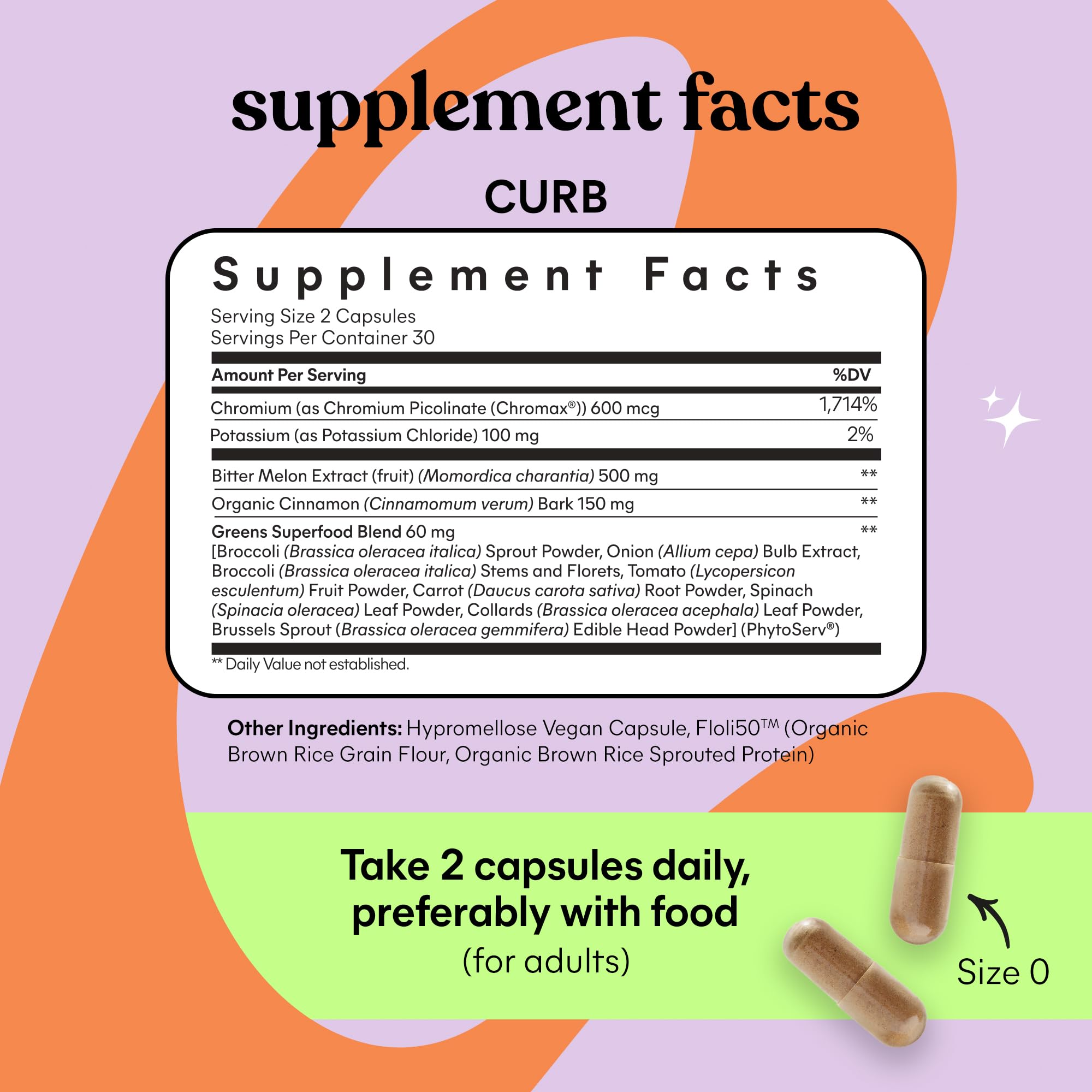 Lemme Curb Cravings, Improve Carb Metabolism, Support Weight Management w/Clinically LemmeUS supplements