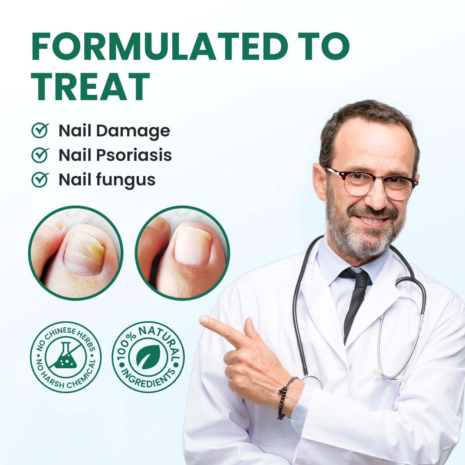 Toenail Fungus Treatment Extra Strength - Best nail fungus treatment for fingernails FOOT CUREUS supplements
