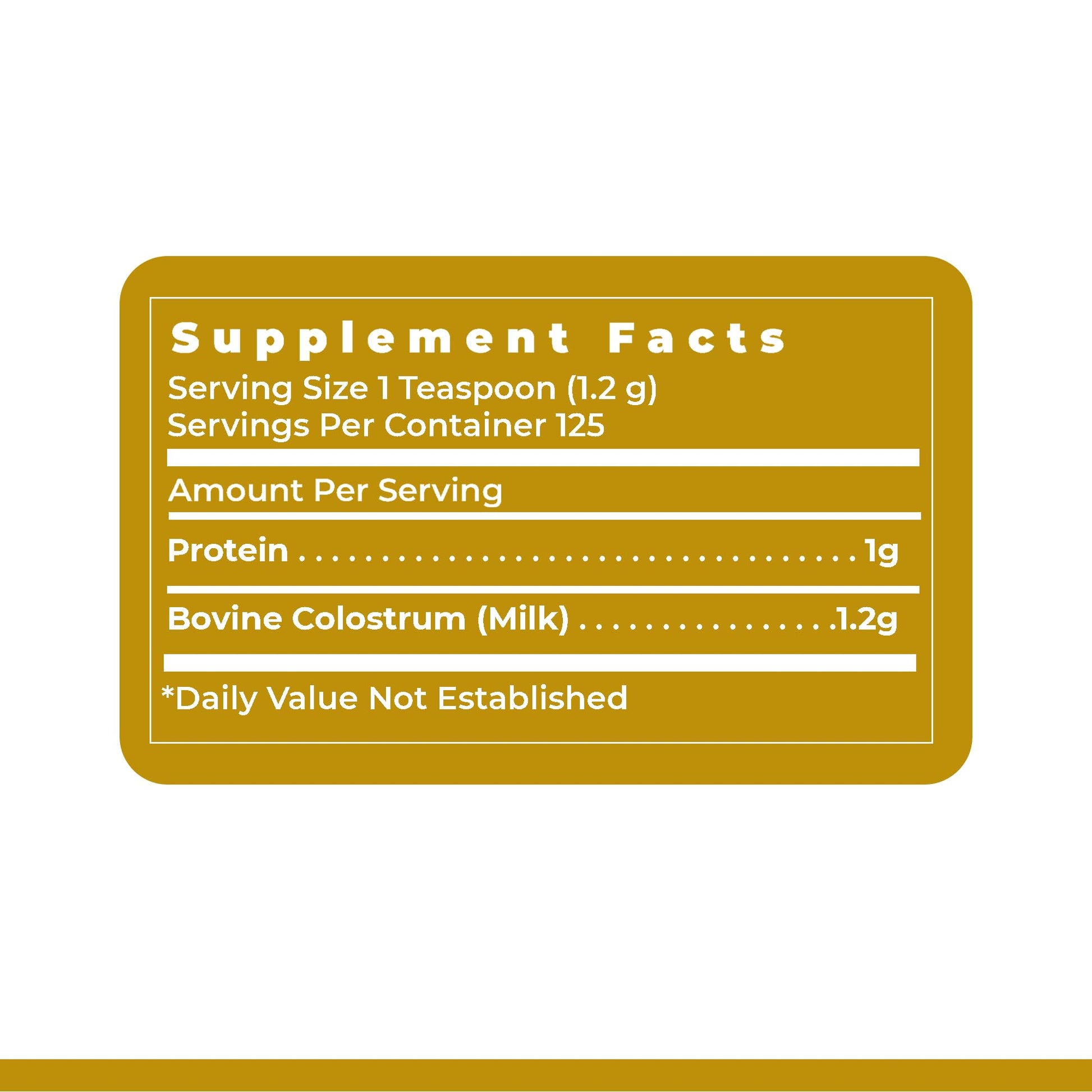 Premier Research Labs Colostrum-IgG Powder - Colostrum Supplement, Bovine Colostrum for Humans, Cow Colostrum for Immune Health, Superfood with Lactoferrin, Amino Acids, Nucleotides - 5 oz (150 g) Premier Research LabsAu supplements