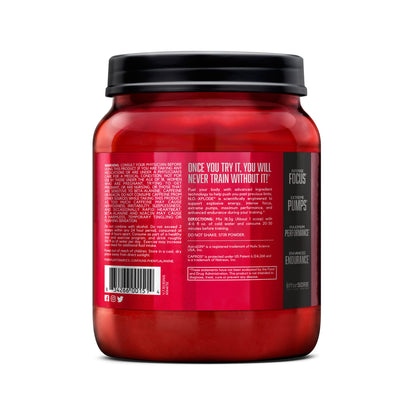 BSN N.O.-XPLODE Pre Workout Supplement with Creatine, Beta-Alanine, and Energy BSNUS supplements