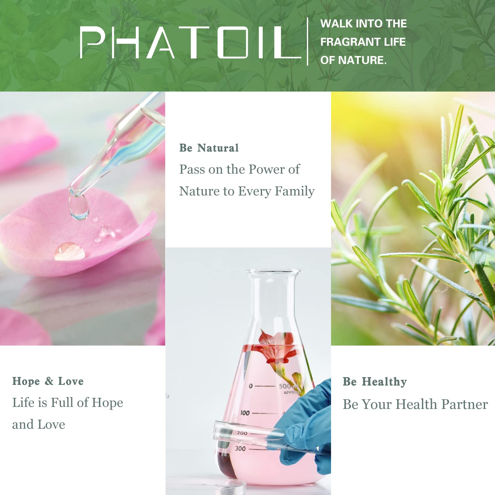 PHATOIL Sweet Orange Essential Oil 100ML, Pure Premium Grade Sweet Orange Essential PHATOILUS supplements
