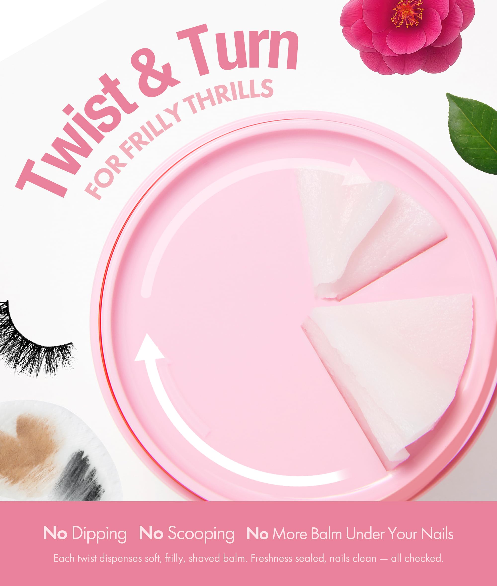 KAHI Cleansing Balm Sensitive Care Camellia - Gentle Makeup Remover Balm with Camellia Seed Oil & Vitamin E - Korean Skincare with Only 10 Ingredients 1.69 oz KAHIAu supplements