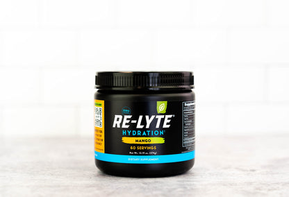 Redmond Re-Lyte Hydration Electrolyte Mix (Mango) REDMONDUS supplements