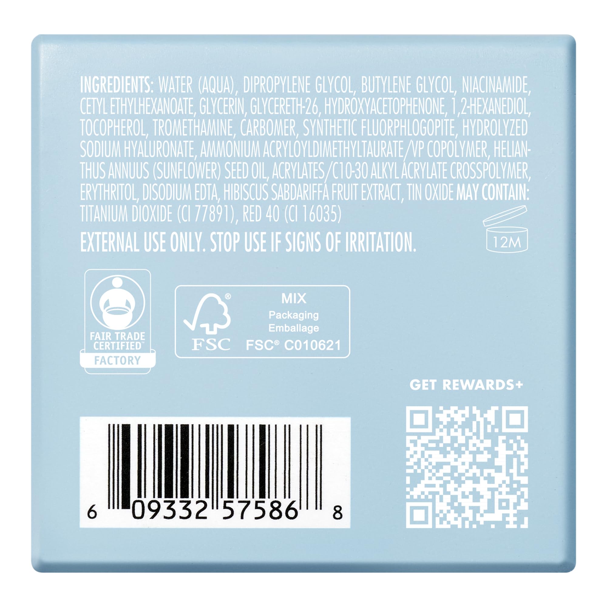 e.l.f. SKIN Holy Hydration! Thirst Burst Drops, Serum For A Radiant Complexion Instantly & Over Time, Made With Hyaluronic Acid, Vegan & Cruelty-Free e.l.f.Au supplements