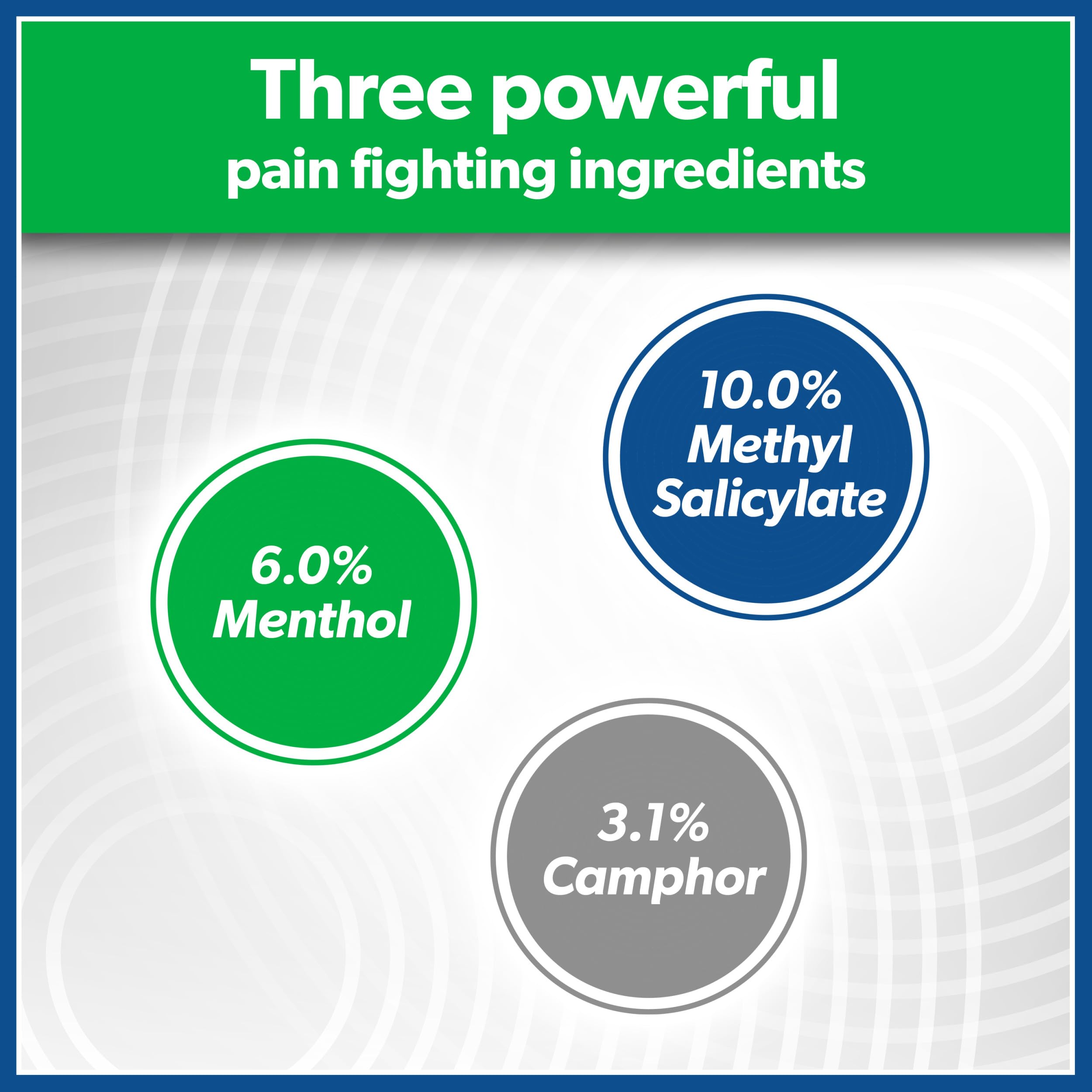 Salonpas Pain Relieving Patch, Large, 6 Count, for Back, Neck, Shoulder, Knee Pain and Muscle Soreness, 8 Hour Pain Relief SalonpasAu supplements