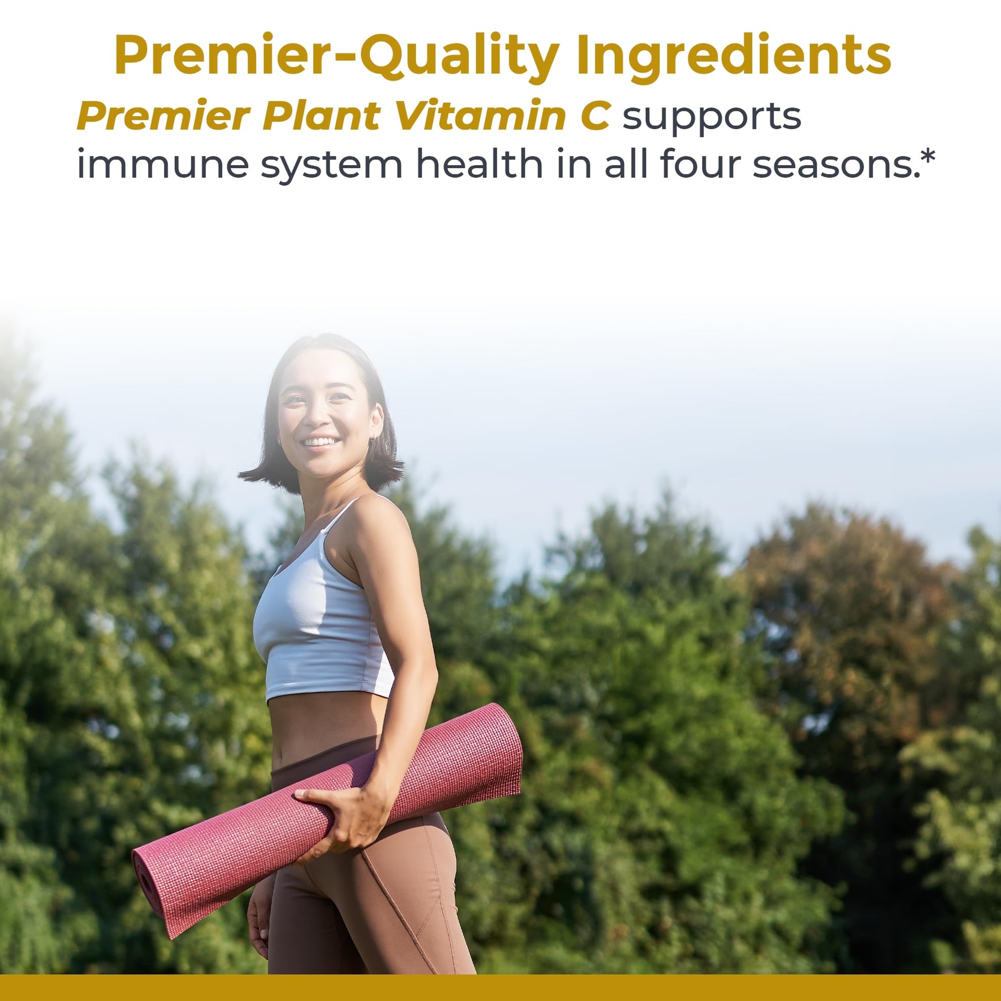 Premier Research Labs Vitamin C Supplement - Natural Vitamin C, Whole Food Vitamin C, Essential C Complex, Pure with Bioflavonoids & Organic Ingredients - 60 Vegetarian Capsules Premier Research LabsAu supplements