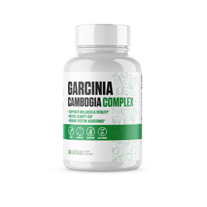Garcinia Cambogia Extra Strength | #1 New Garcinia Cambogia Supplement Plus Potassium EPN SupplementsUS supplements