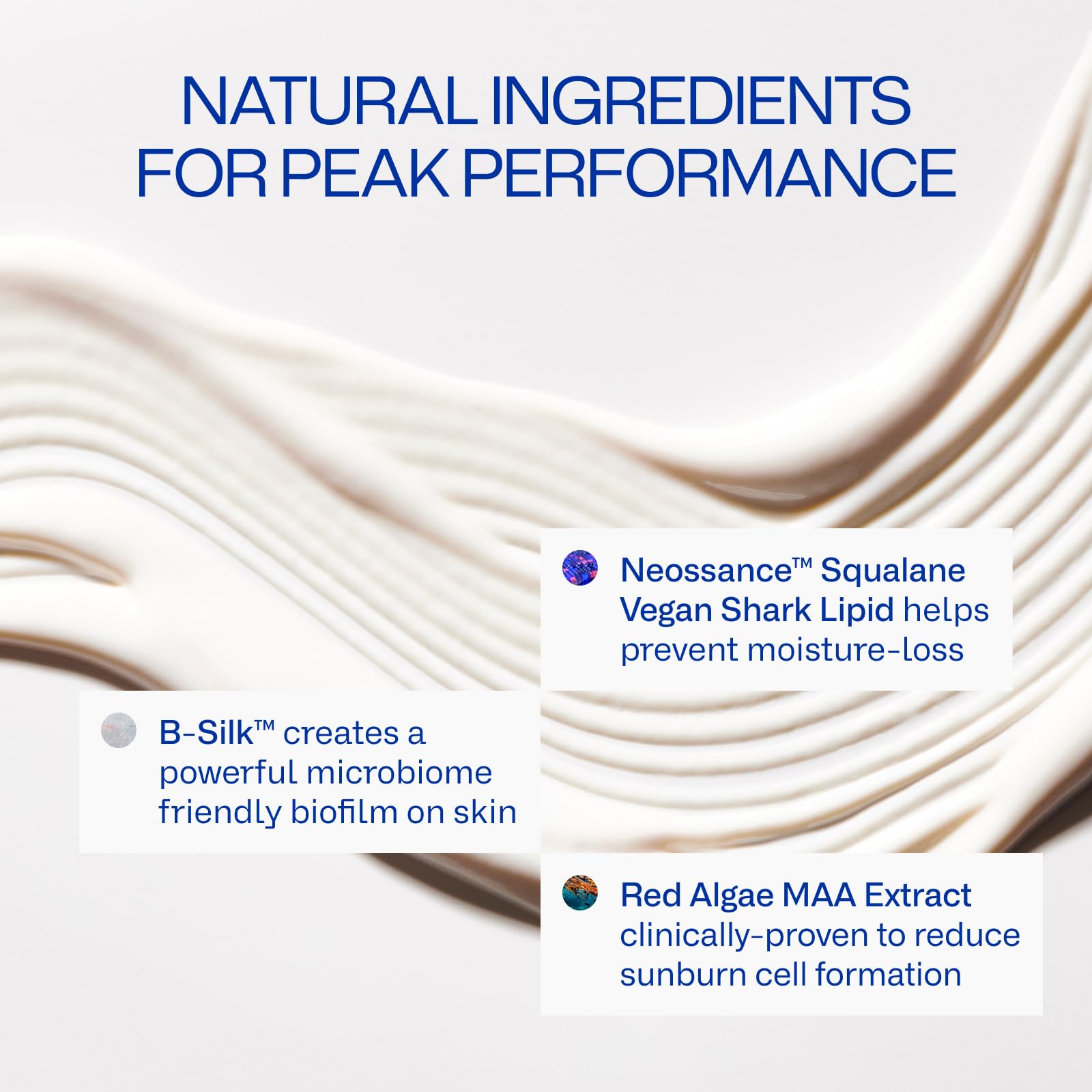 Freaks of Nature Peak Performance SPF 50 | 100% Mineral Sunscreen | Lightweight, Fast-Absorbing, 80-Min Water-Resistant | Plant-Based, Eco-Friendly, Reef-Safe, Cruelty-Free | All Skin Types| 1.7 oz Freaks of NatureAu supplements