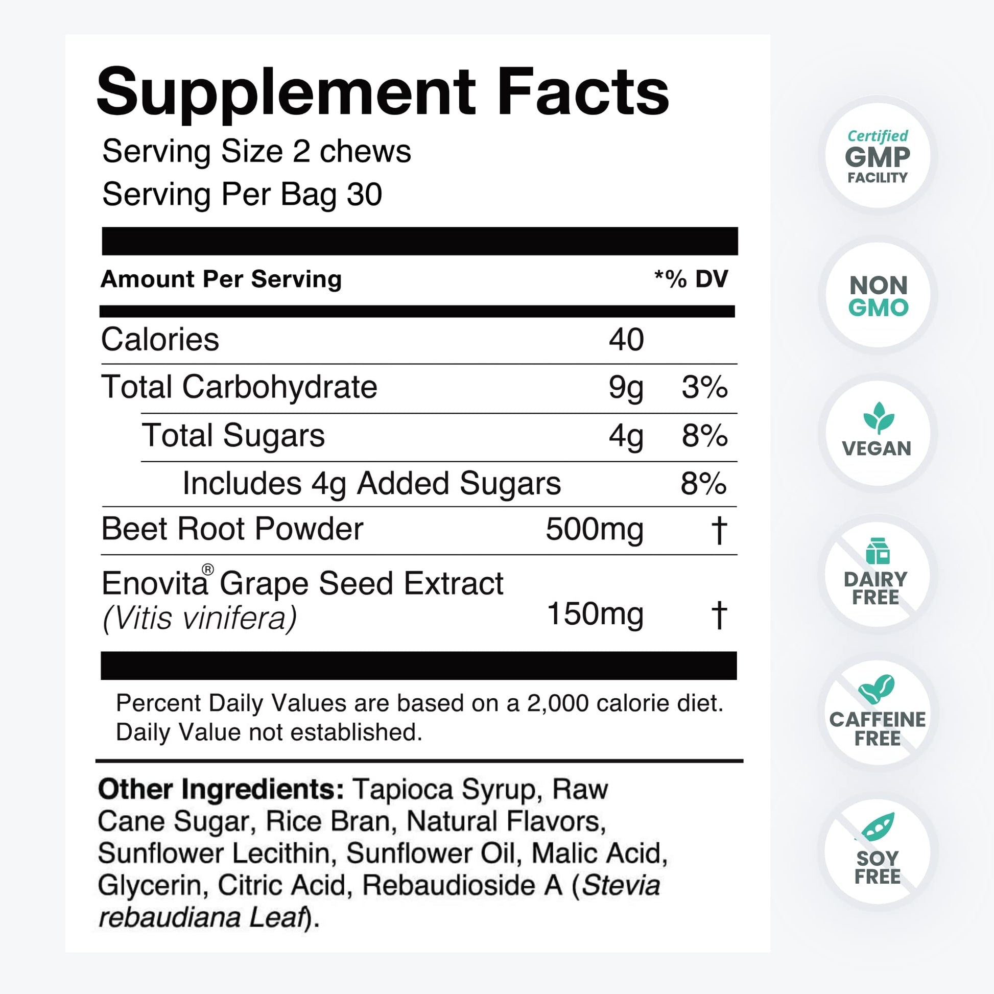 humanN SuperBeets Heart Chews & SuperBeets Black Cherry Powder humanNAu supplements