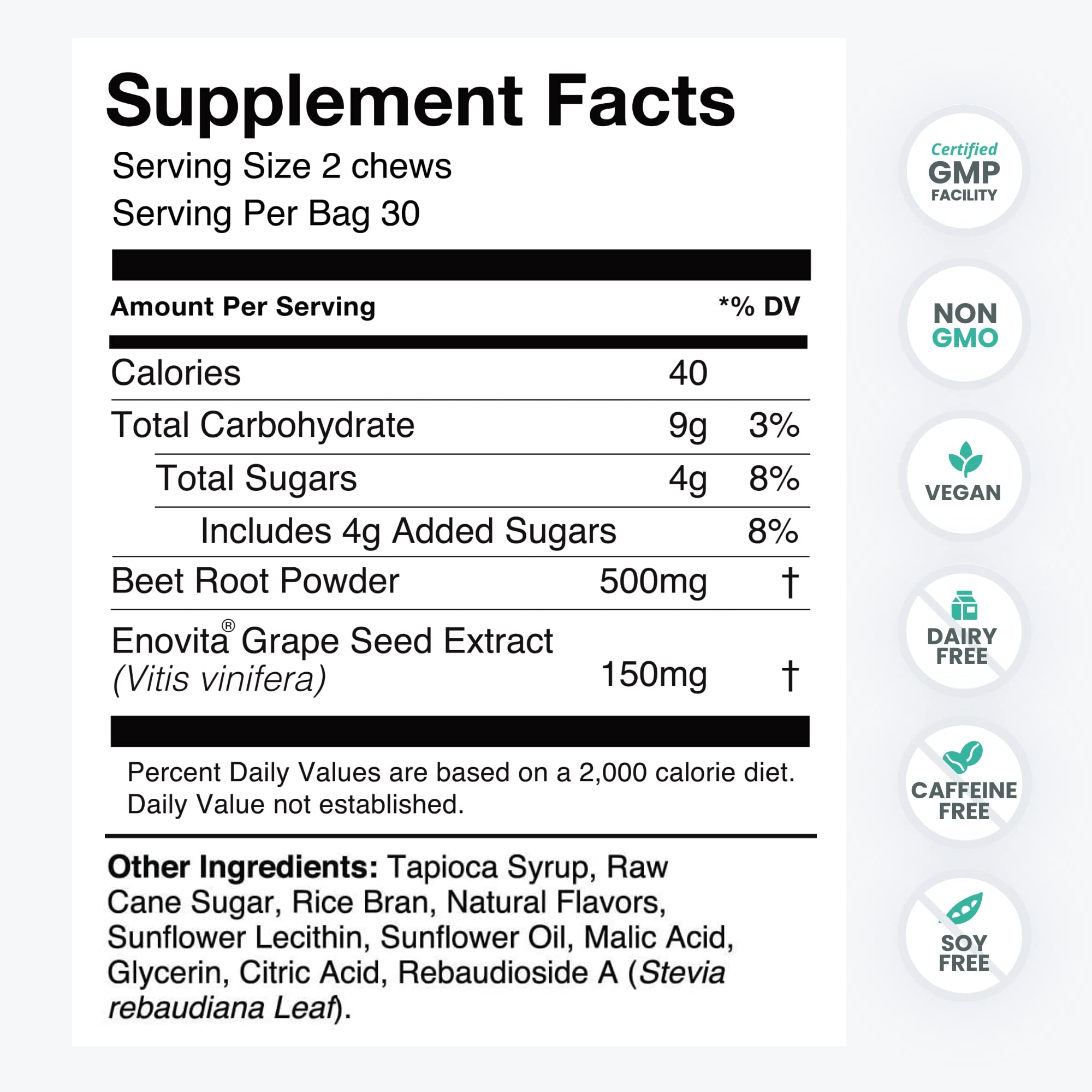 humanN SuperBeets Heart Chews & SuperBeets Black Cherry Powder humanNAu supplements