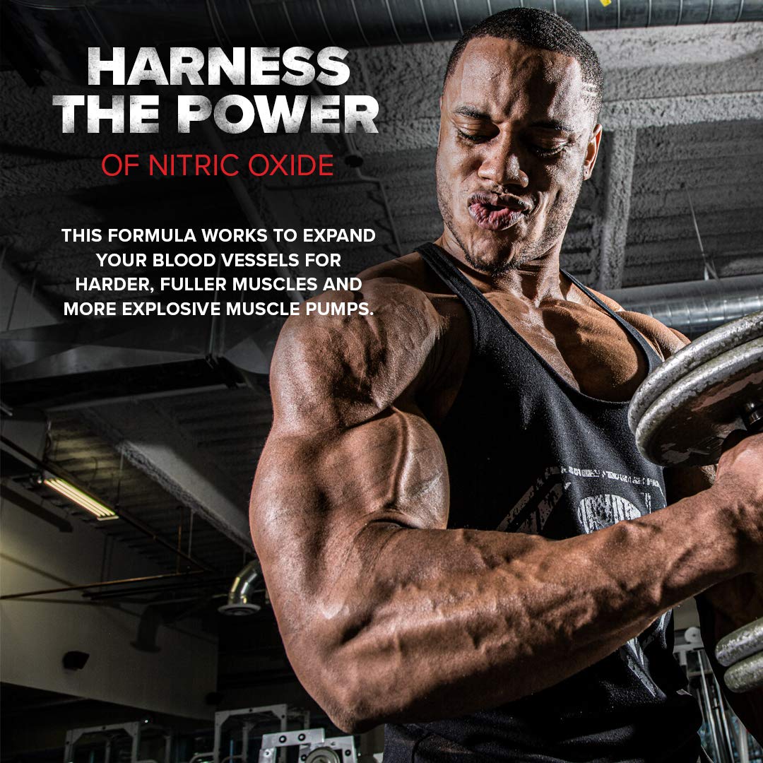 Six Star Nitric Oxide Supplement Nitric Oxide Fury Pre-Workout Pre Workout Nitric Oxide Six StarUS supplements