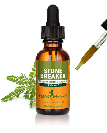 Herb Pharm Stone Breaker (Chanca Piedra) Compound Liquid for Urinary System Support - 1 Fl Oz Herb PharmAu supplements