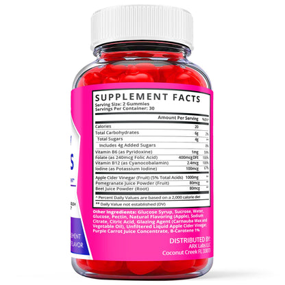 Ark Labs (2 Pack) Summer Keto Gummies - Summer Gummies, Summer Keto ACV Gummy Ark LabsUS supplements