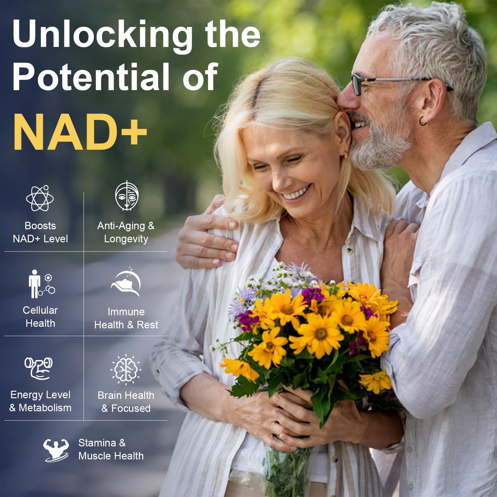 Totaria NAD Supplement for Women Men with nicotinamide riboside resveratrol,Quercetin, Betaine Boost NAD+ Levels NAD Plus Supplement for Anti Aging, Energy, Immune, Focus 120 Capsules TotariaAu supplements