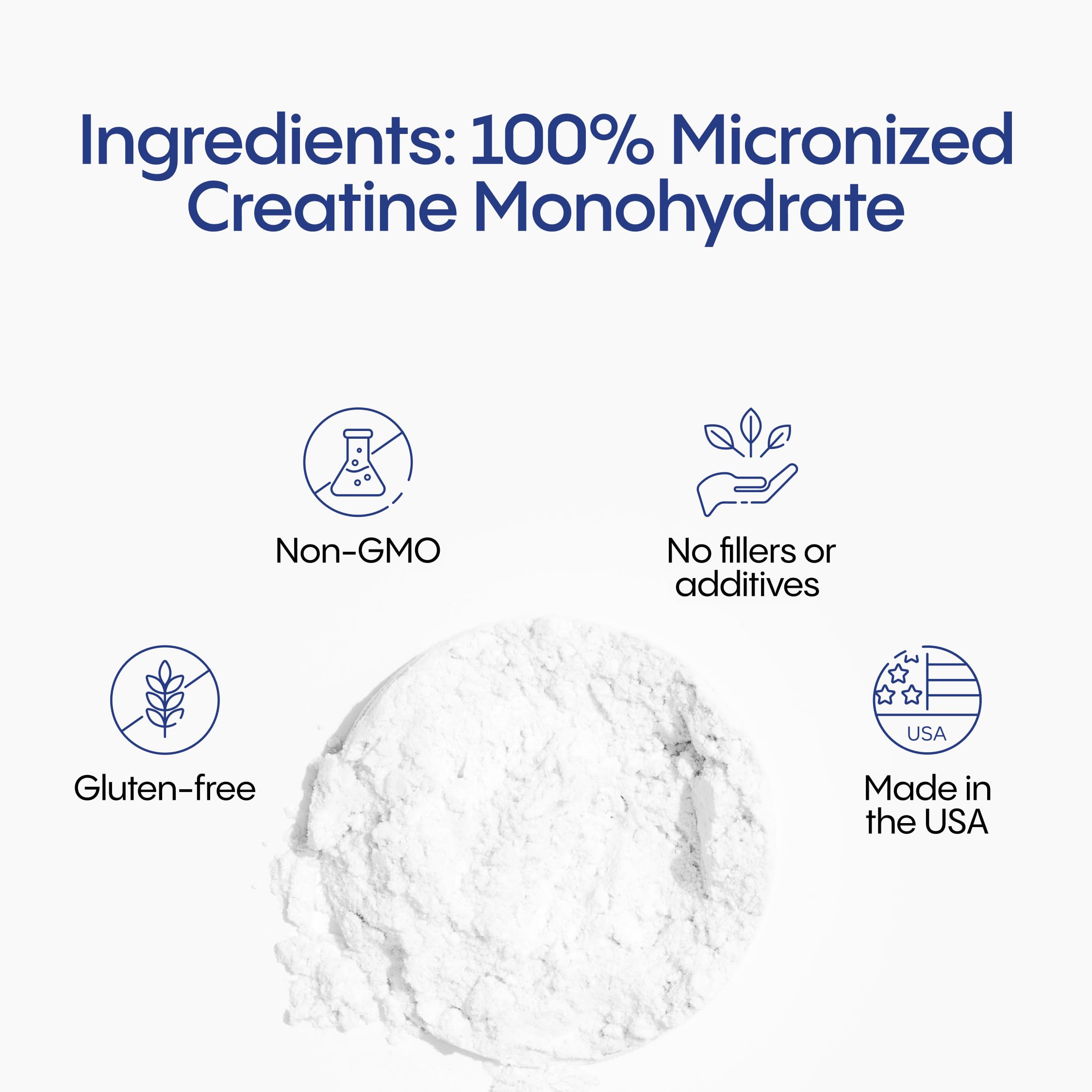 TIVAGENICS Pure Creatine Monohydrate Powder 300g – Micronized Supplements 5g Serving for Support Muscle Growth & Health | Unflavored Creatine for Men & Women LabTested Vegan-Friendly 60 Days Supply TIVAGENICSAu supplements