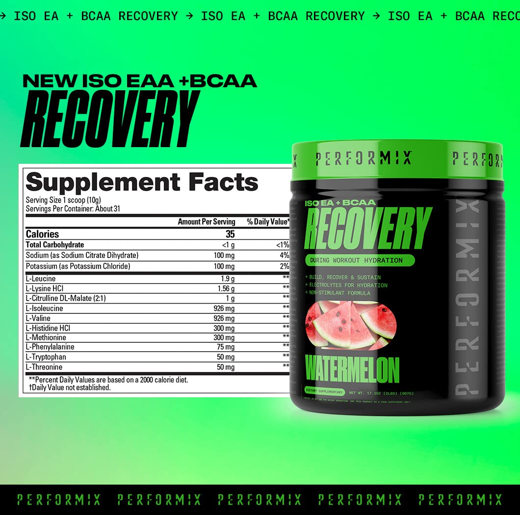 PERFORMIX ISO + ION Bundle PERFORMIXAu supplements