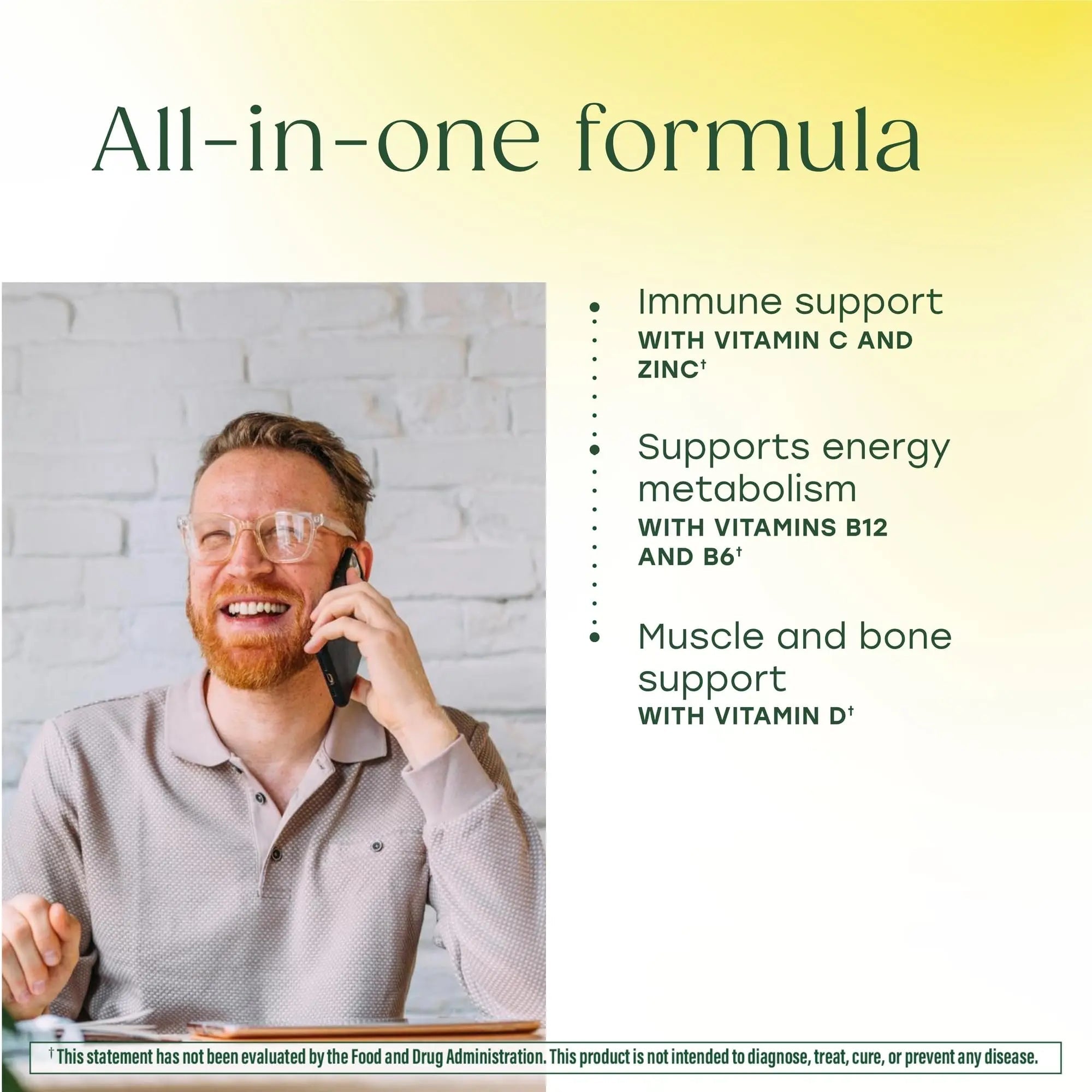 MegaFood Multivitamin for Men 40+ One Daily Mens Multivitamins - Methylated B12, Vitamin D3, B6, C & Zinc, Muscle & Bone Health MegaFoodAu supplements
