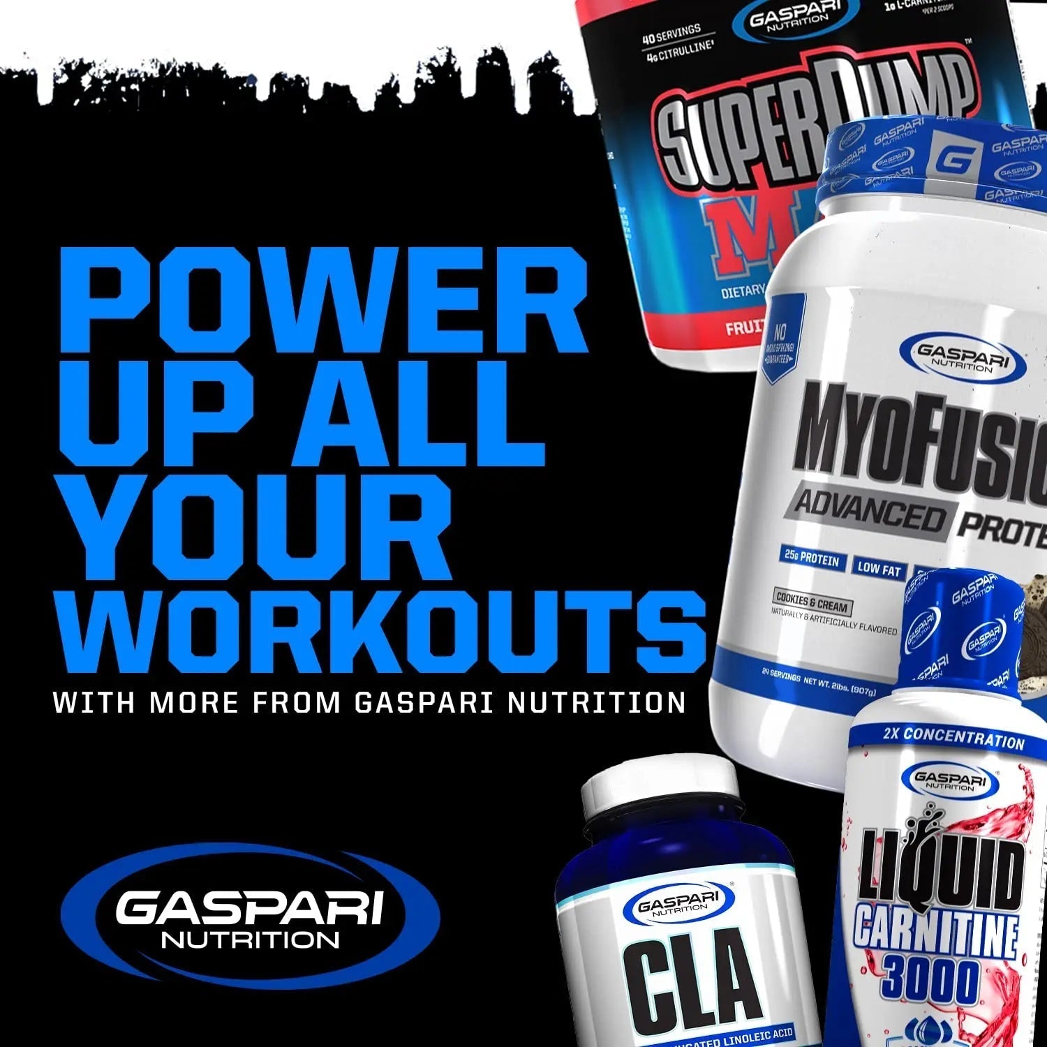 Gaspari Nutrition Anavite, Full Spectrum Multi-Vitamin Packs, Anavite Multivitamins, CLA, Omega 3s, Proven Gut, and Proven Liver Detox Gaspari NutritionAu supplements