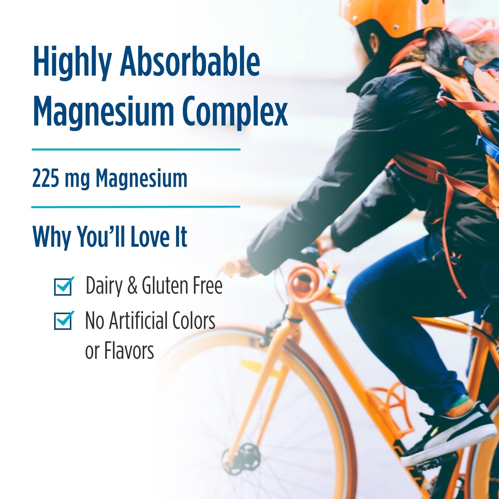 Nordic Naturals Magnesium Complex - 90 Capsules - 225 mg Magnesium, 1.9 mg Iron - Brain & Heart Health, Mood, Energy, & Muscle Relaxation - Non-GMO, Vegan - 30 Servings Nordic NaturalsAu supplements