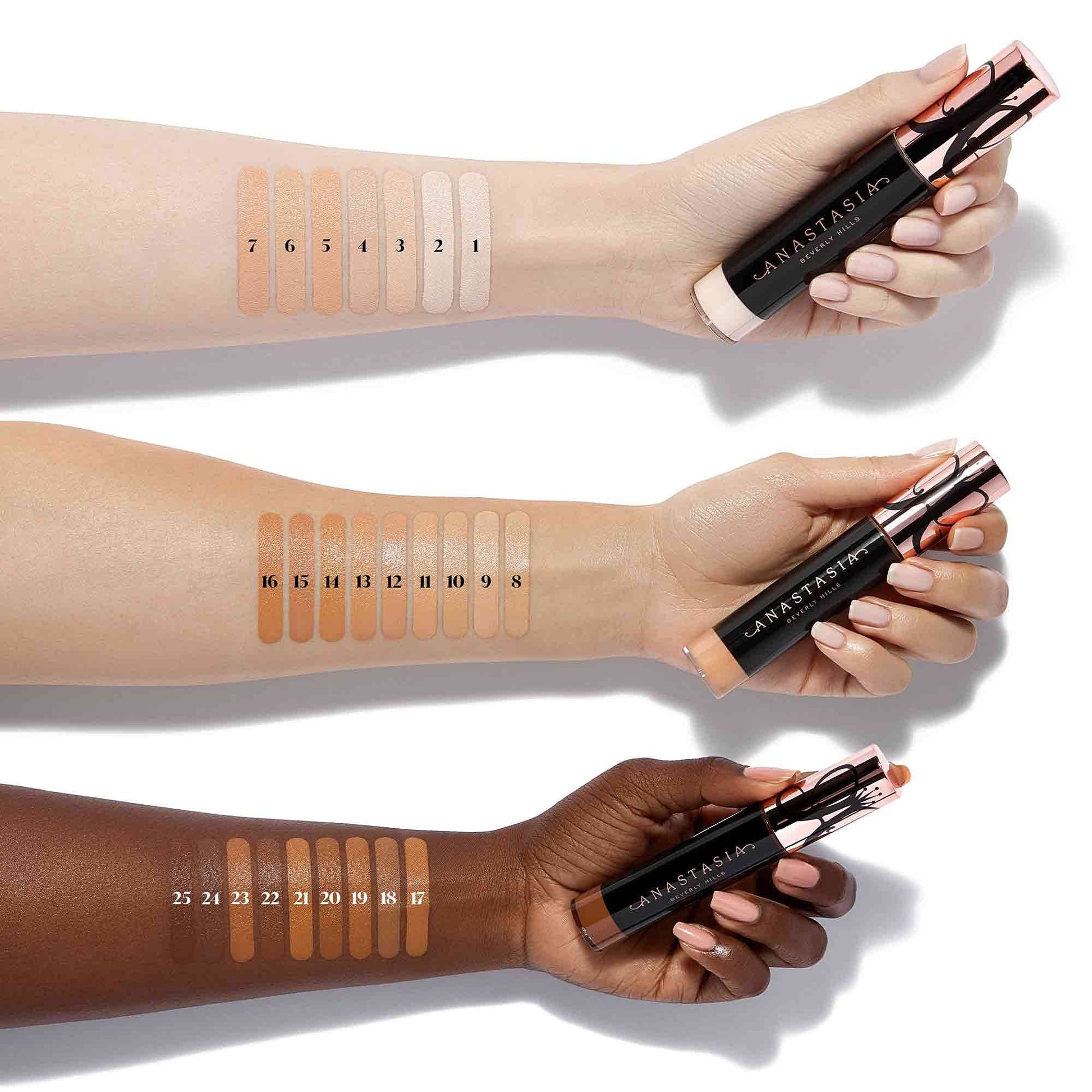 Anastasia Beverly Hills - Magic Touch Concealer - Shade 1 Anastasia Beverly HillsAu supplements