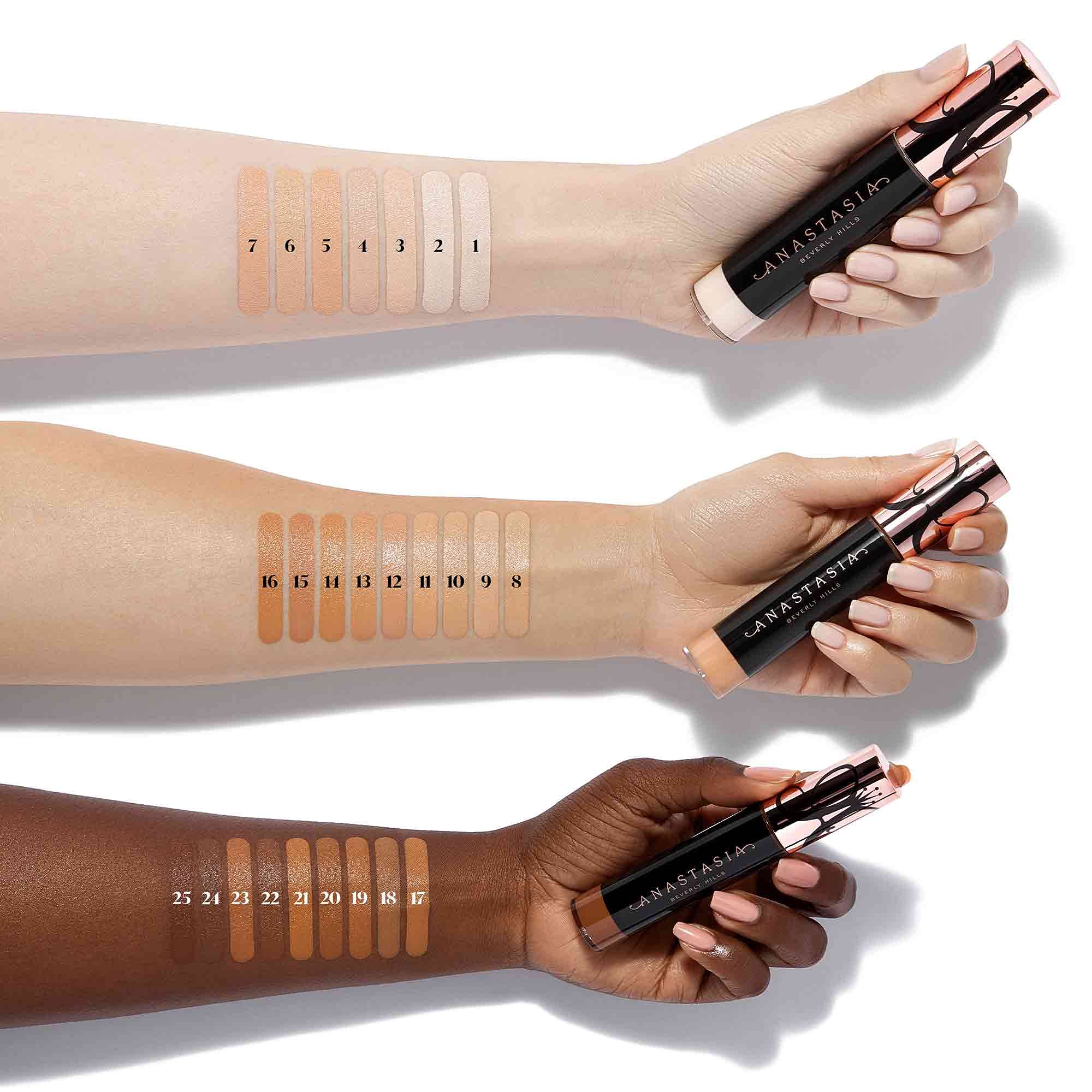 Anastasia Beverly Hills - Magic Touch Concealer - Shade 1 Anastasia Beverly HillsAu supplements