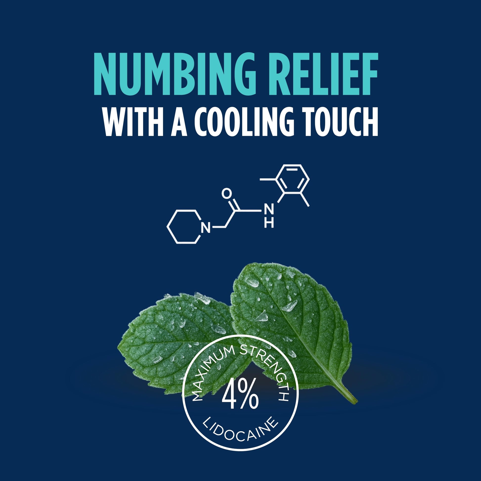 NOVEHA Lidocaine Roll-On Gel 4% | Maximum Strength Temporary Topical Pain Relief for Minor Muscle & Joint Aches | Cooling Formula with Menthol & Arnica | Non-Greasy, Quick-Drying | 2.5 fl oz NOVEHAAu supplements