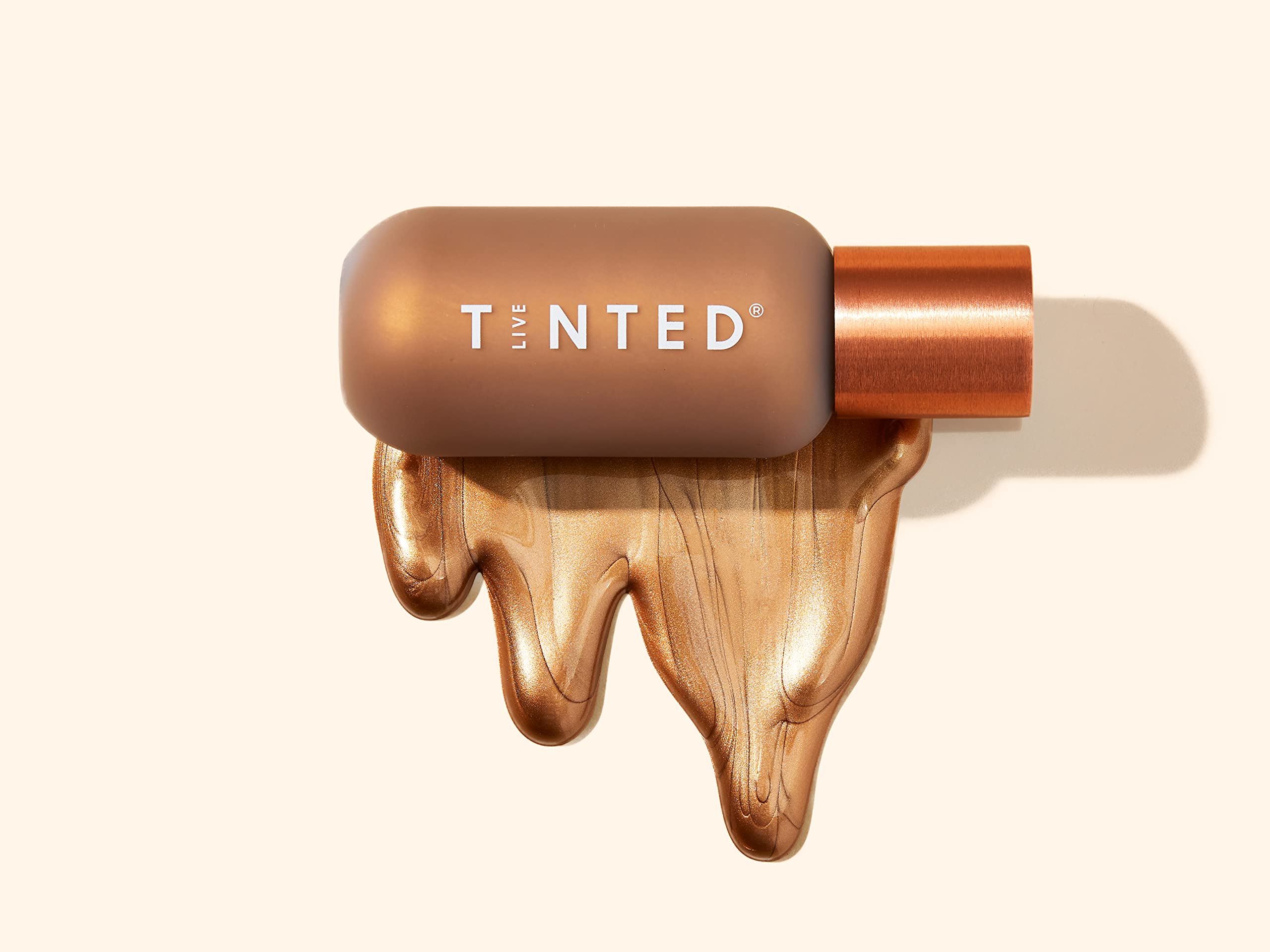 Live Tinted Hueglow Liquid Highlighter Drops - Lightweight Serum-Infused Highlighter, Non-Greasy Formula for Natural Radiance and Advanced Hydration, Dusk, 1.7fl oz / 50mL Live TintedAu supplements