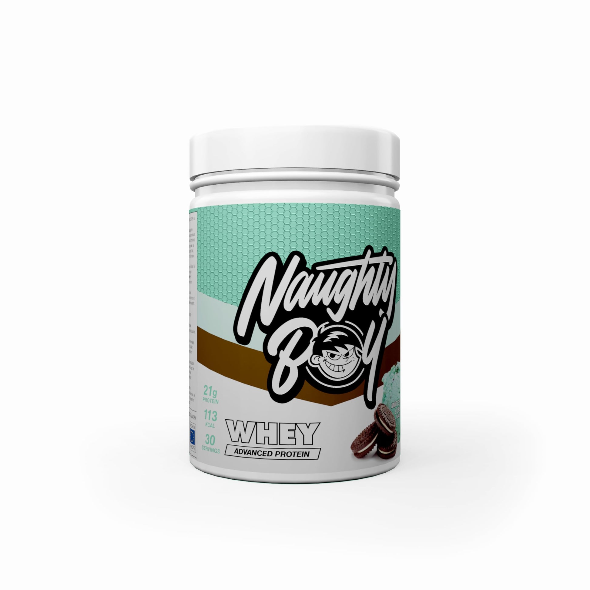 Naughty Boy Advanced 100% Whey Protein Powder. Muscle Building & Recovery Shake with Optimum Naughty BoyAu supplements