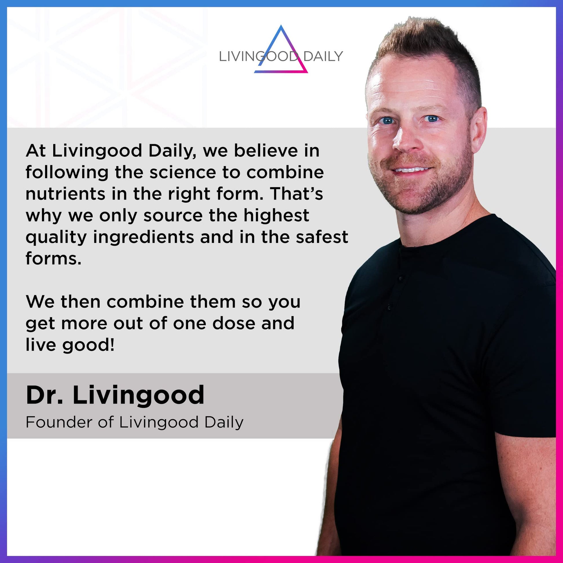 Livingood Daily Detox Pills - Full Body Detox Cleanse for Women & Men with Milk Thistle Livingood DailyAu supplements
