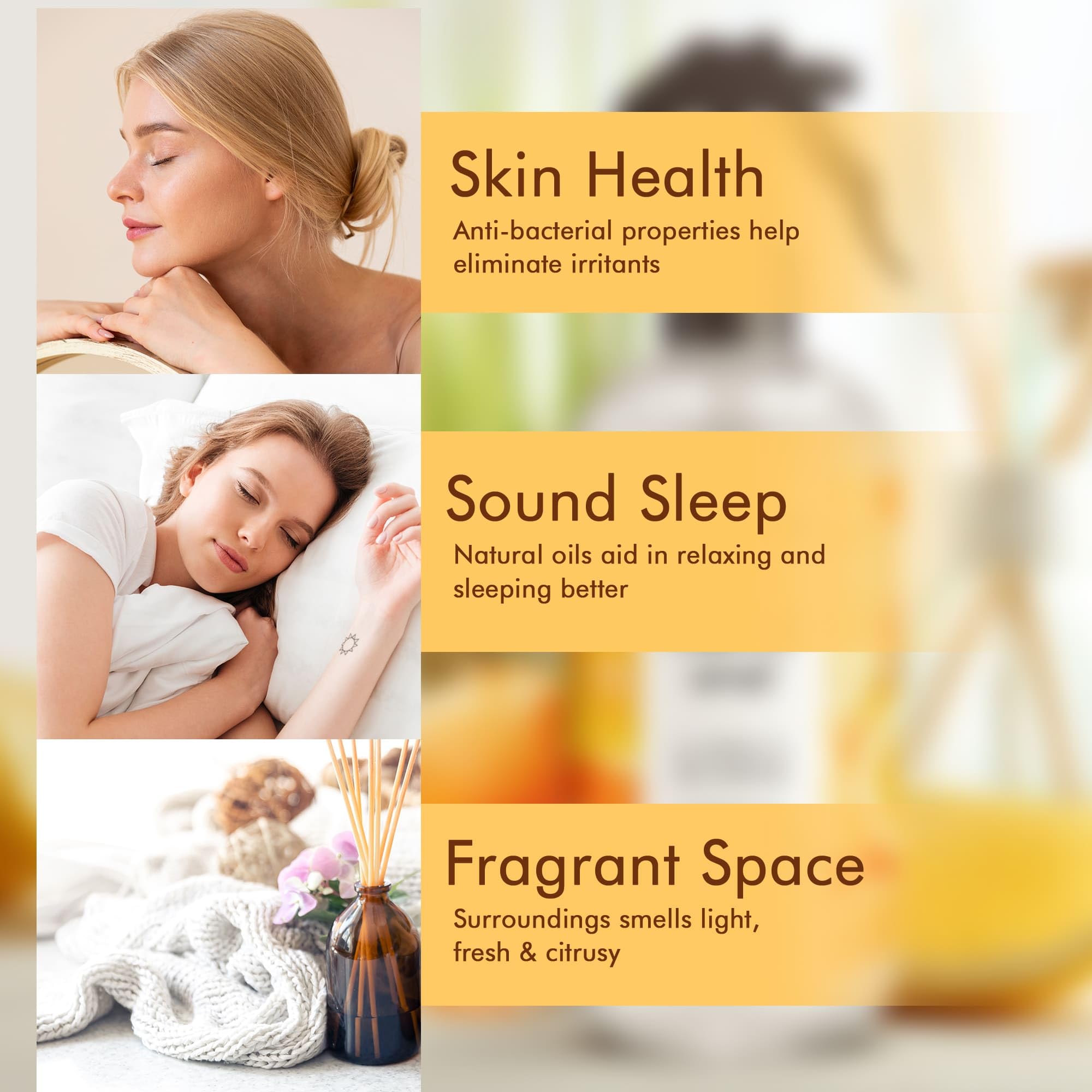 Majestic Pure Linen Spray | All Natural Fragrance | Spray for Pillows, Bedding, Sheets, Clothing MAJESTIC PUREAu supplements
