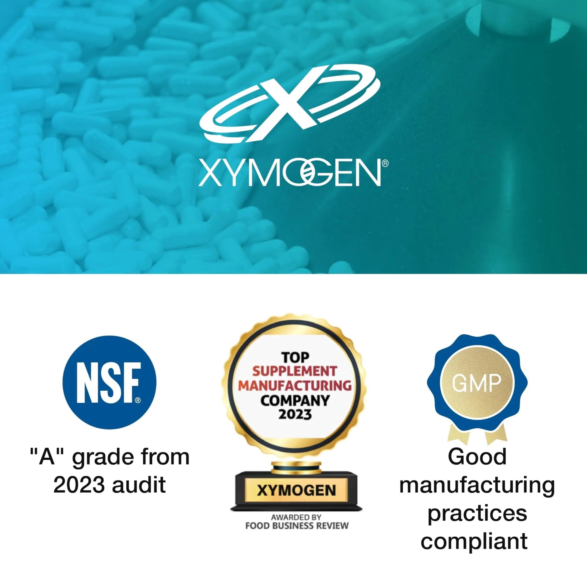 XYMOGEN ActivNutrients Without Iron - Multivitamin Multimineral for Wellness, Immune, Energy and Mood Support XYMOGENAu supplements