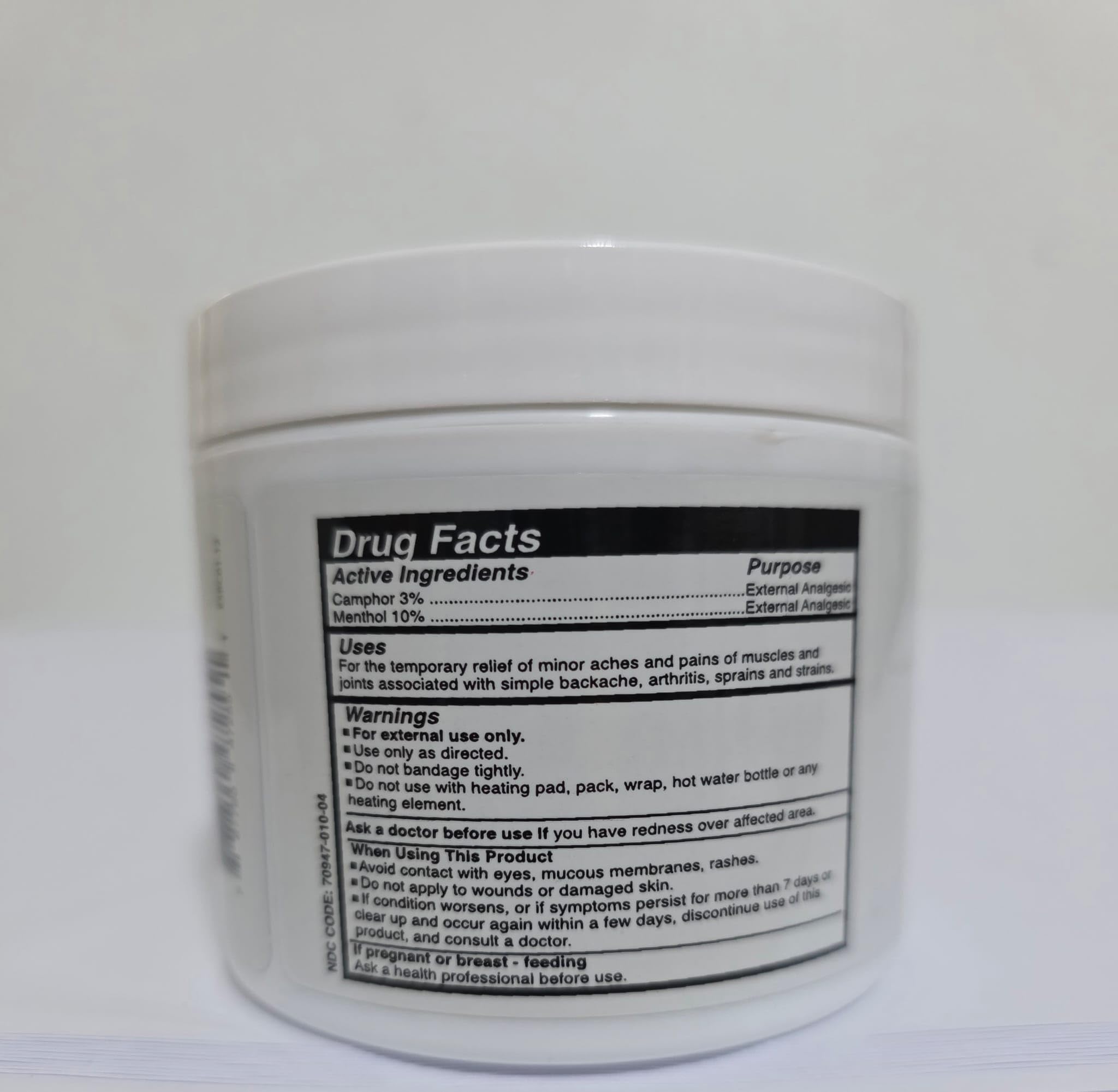 Eternal Pain Relieving Cream – Fast-Acting, Soothing Formula for Muscle and Joint Discomfort Eternal Spirit BeautyAu supplements