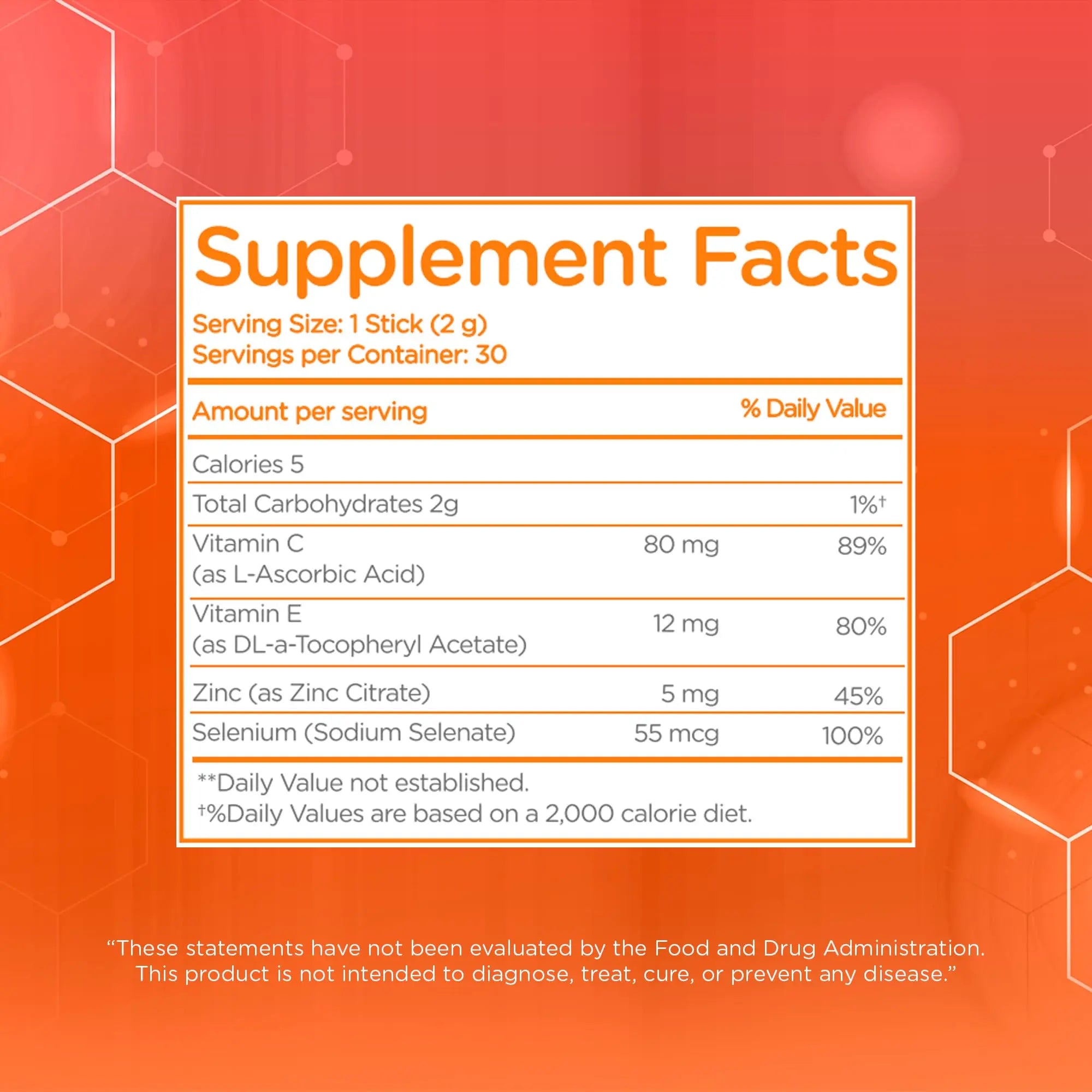 Dr. T On-the-go Packs – Immune System Formula – No Water Needed, Direct-to-Mouth – with Vitamins C, E, Zinc & Selenium – Supports Daily Wellness, Vitality & Overall Health – Orange, 30 Packs Dr. Tnz supplements