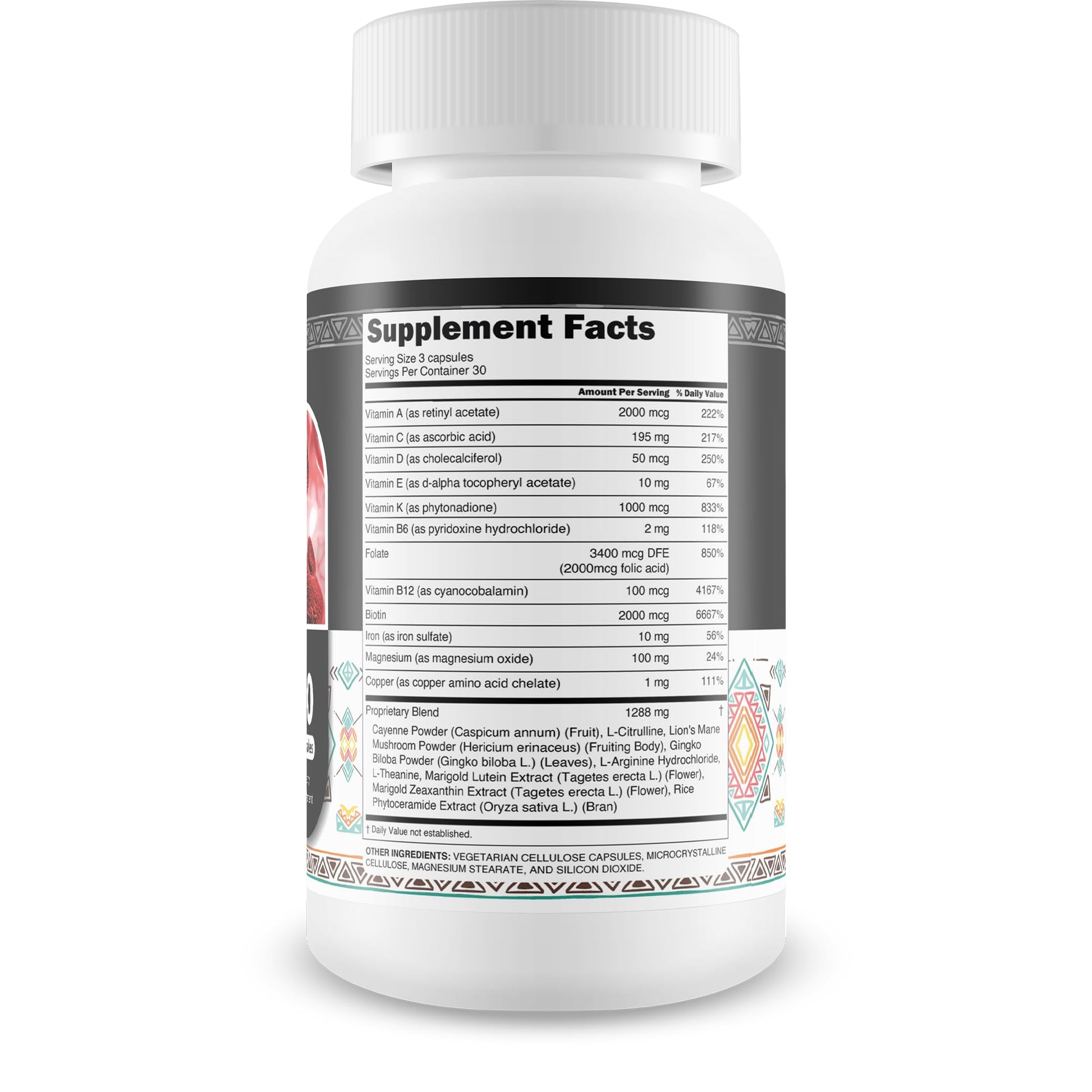 Blood Flow Indigen S9 Pro - Our Best Poor Circulation Supplements for Advanced Blood Flow Care - Blood Circulation Support - Blood Circulation Supplements for Healthy Blood Flow Help Blood Flow Pills Happy Health MarketplaceAu supplements