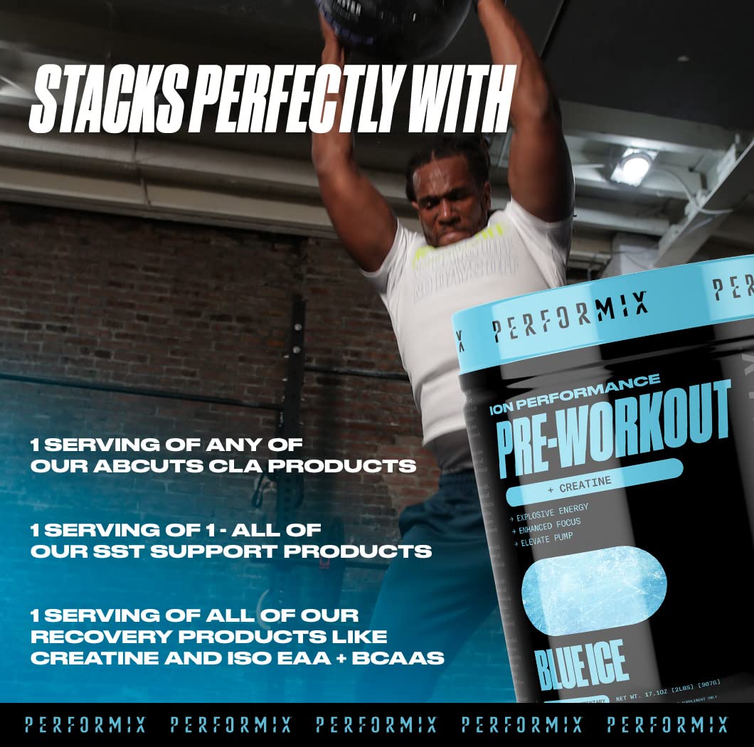 PERFORMIX ISO + ION Bundle PERFORMIXUS supplements