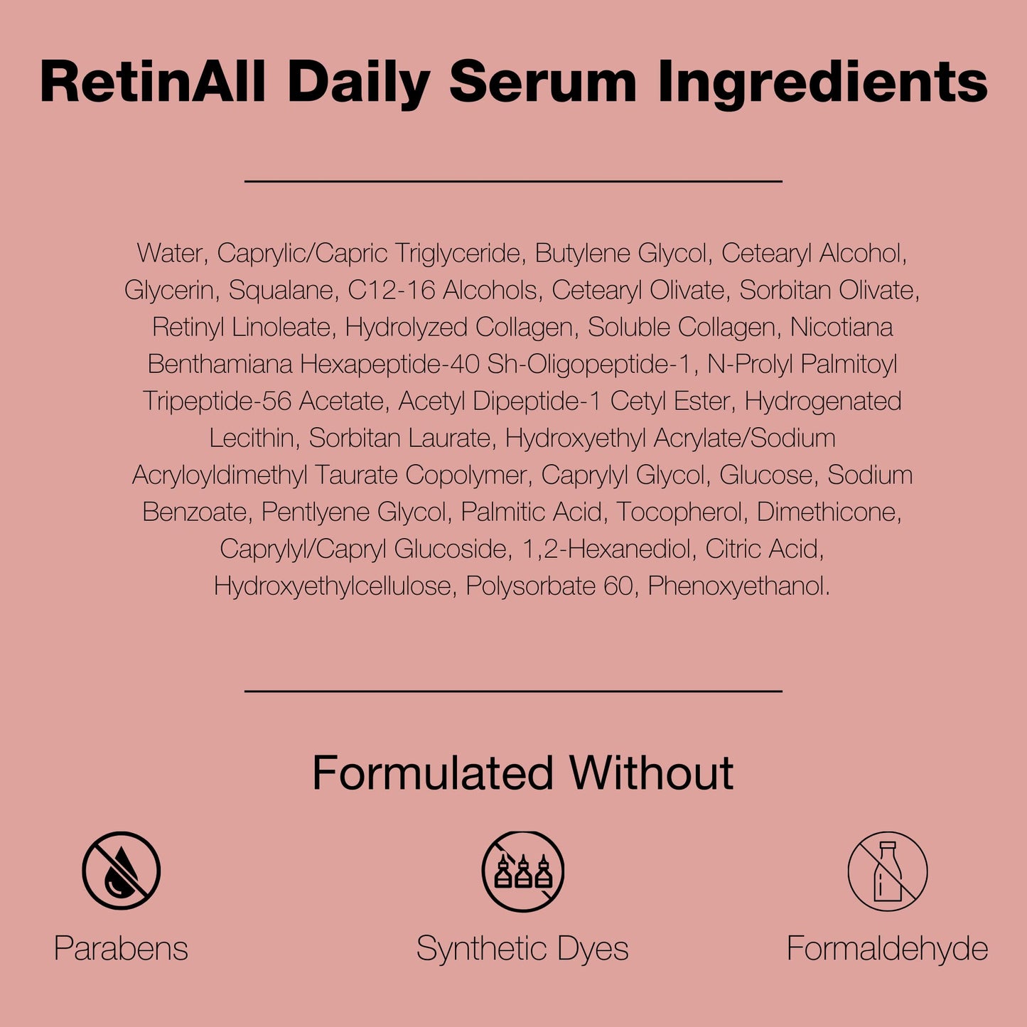 Serovital The Rejuvenators Bundle Advanced + Daily RetinAll Skincare Bundle SerovitalUS supplements