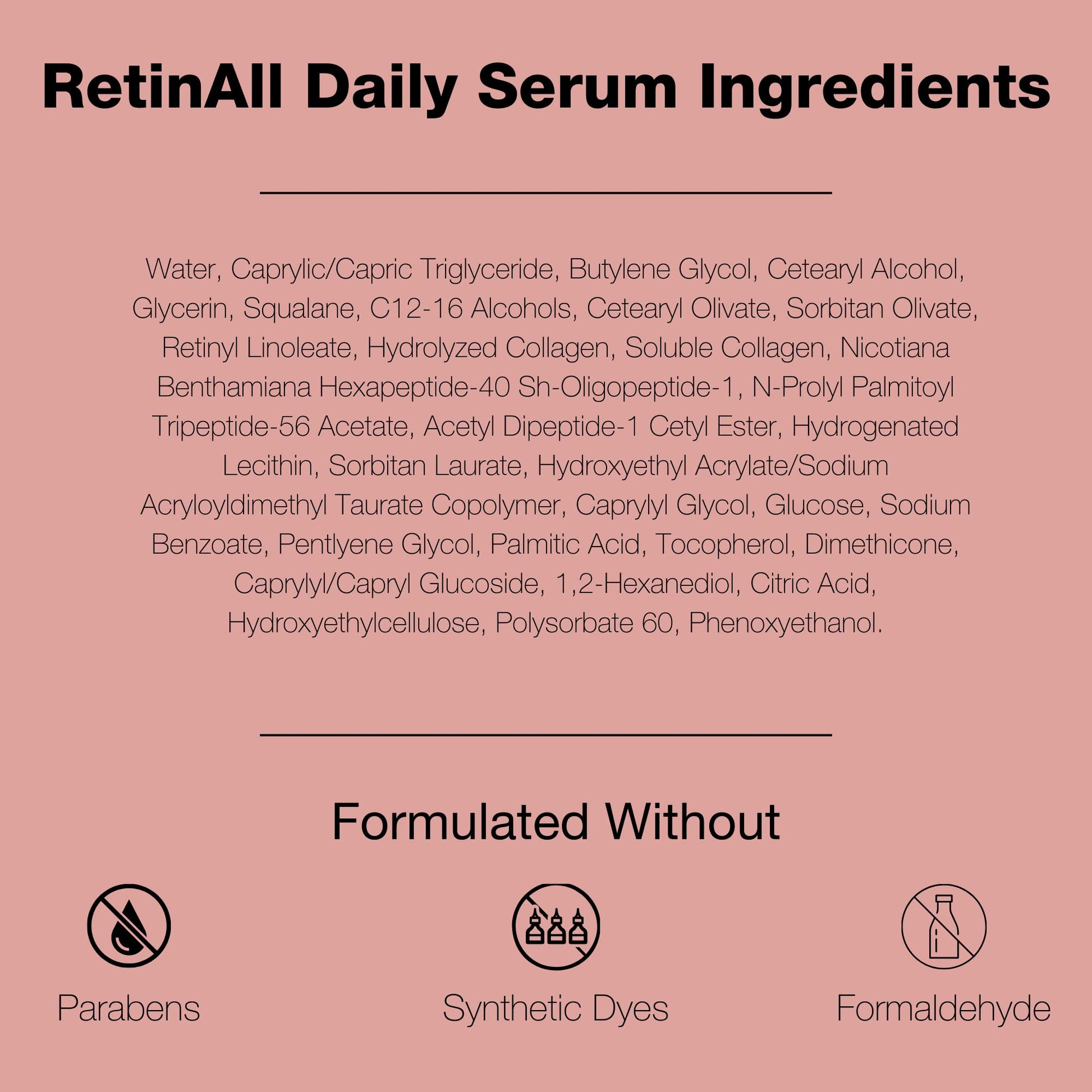 Serovital The Rejuvenators Bundle Advanced + Daily RetinAll Skincare Bundle SerovitalUS supplements
