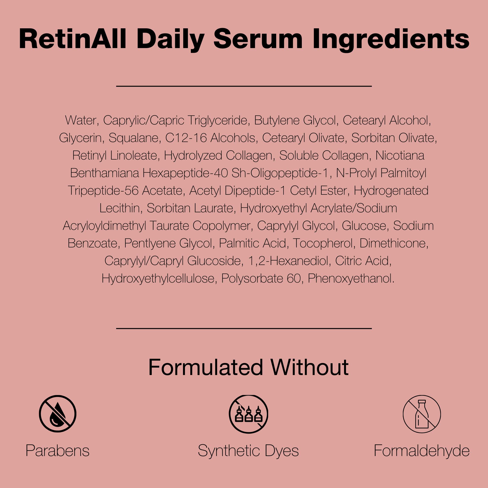 Serovital The Rejuvenators Bundle Advanced + Daily RetinAll Skincare Bundle SerovitalUS supplements