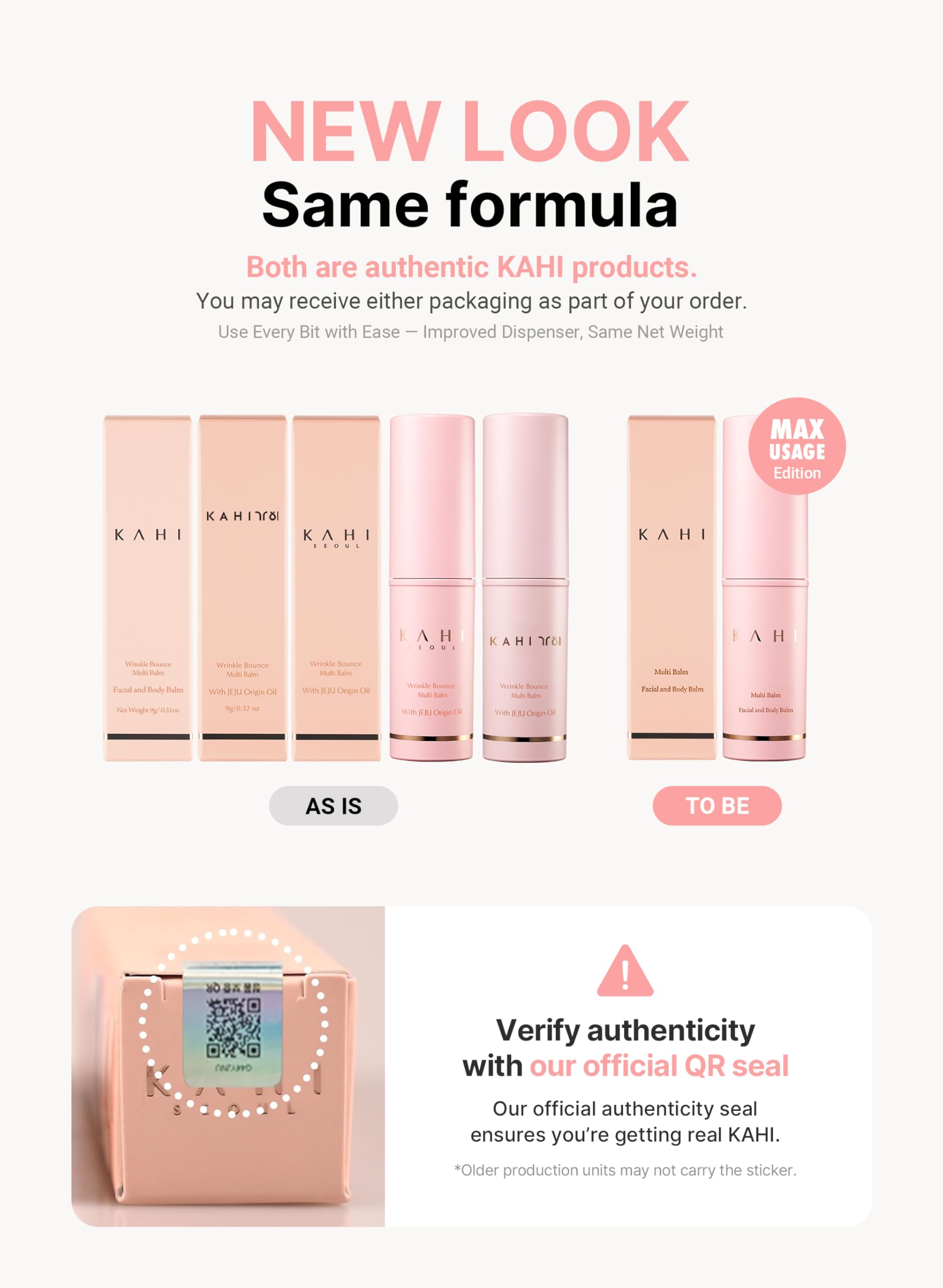 KAHI Wrinkle Bounce Multi Balm Stick | PDRN Collagen Wrinkle Stick | Korean Skin Care |All-in-One Hydrating Lip Balm Eye Cream Neck Cream Make Up Base & Face Mist Moisture Balm KAHIAu supplements