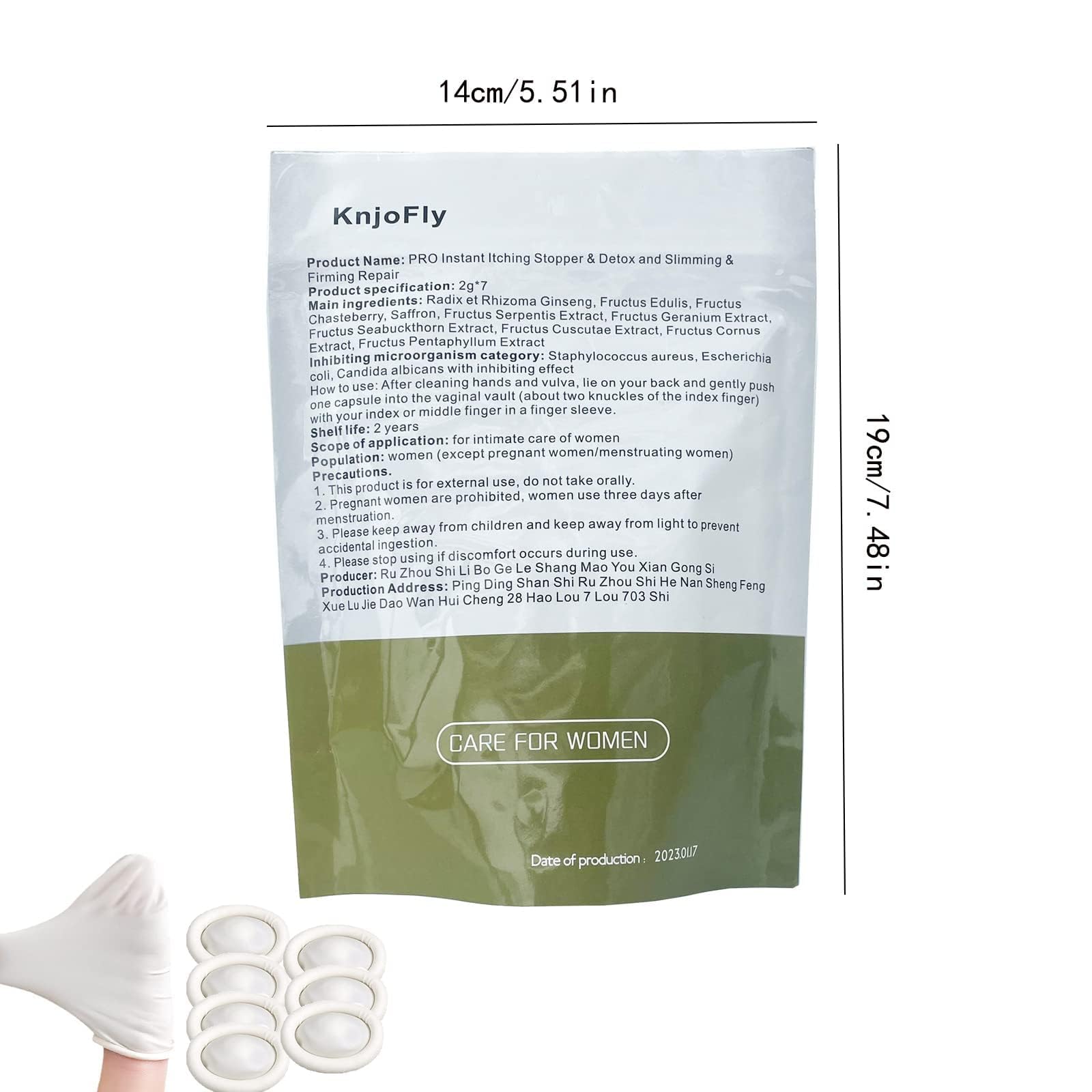 Dexcara - Dexcara Capsules, Dexcara Pills, Dexcara Natural, Dexcara Vaginal Tightening KonenbraAu supplements