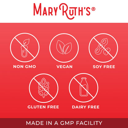 MaryRuth's Apple Cider Vinegar Gummies | ACV Gummies for Immune Support | Vegan MaryRuth OrganicsUS supplements