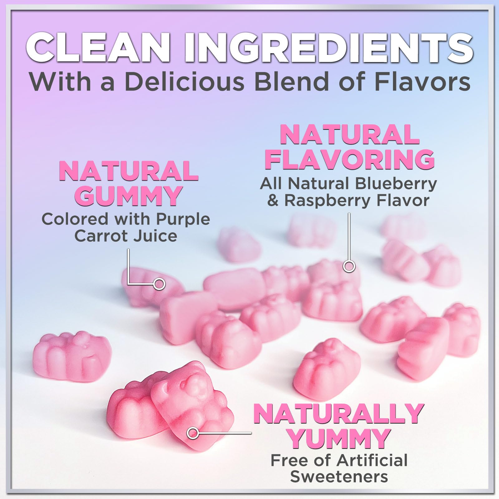 Hello Lovely! Hair Vitamins Gummies with Biotin 5000 mcg Vitamin E & C Support Hair Growt Hello Lovely!Au supplements